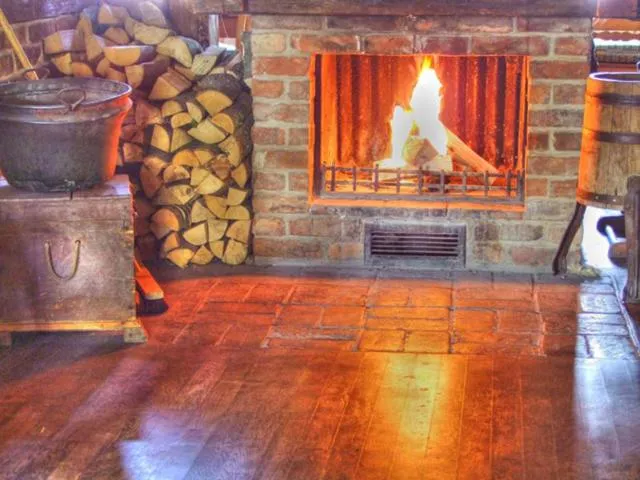 Decorative detail in Hotel & Gasthof Zur Linde