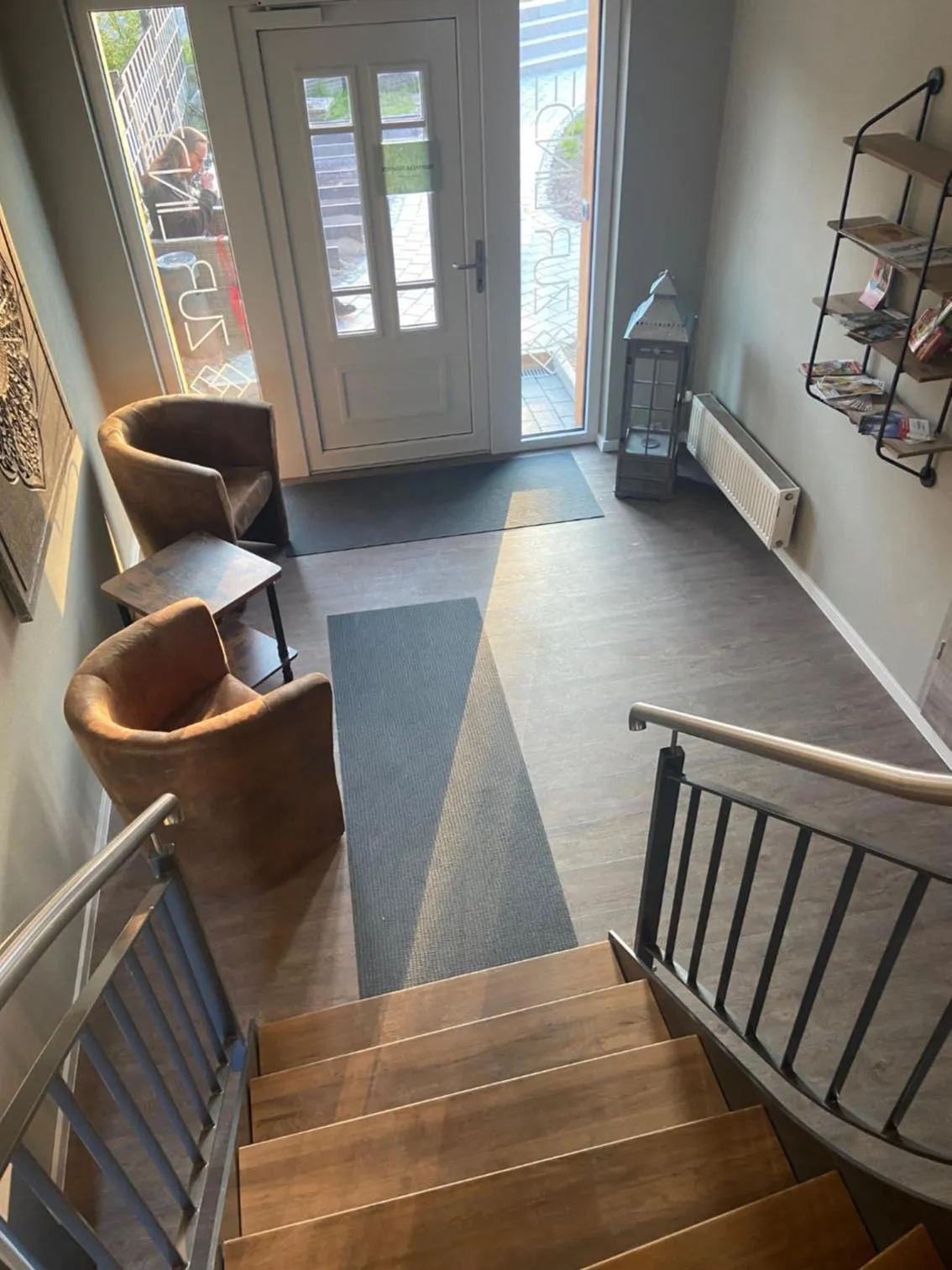 Decorative detail in Hotel & Gasthof Zur Linde