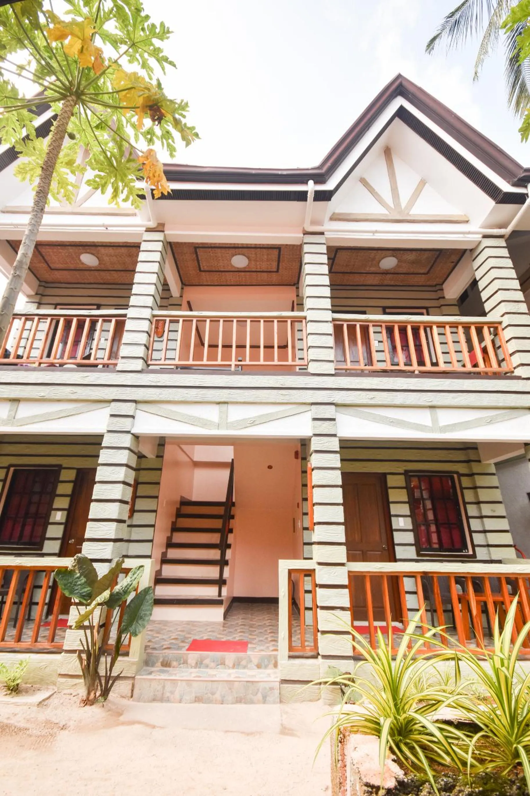 Property building in Nigi Nigi Too Beach Resort