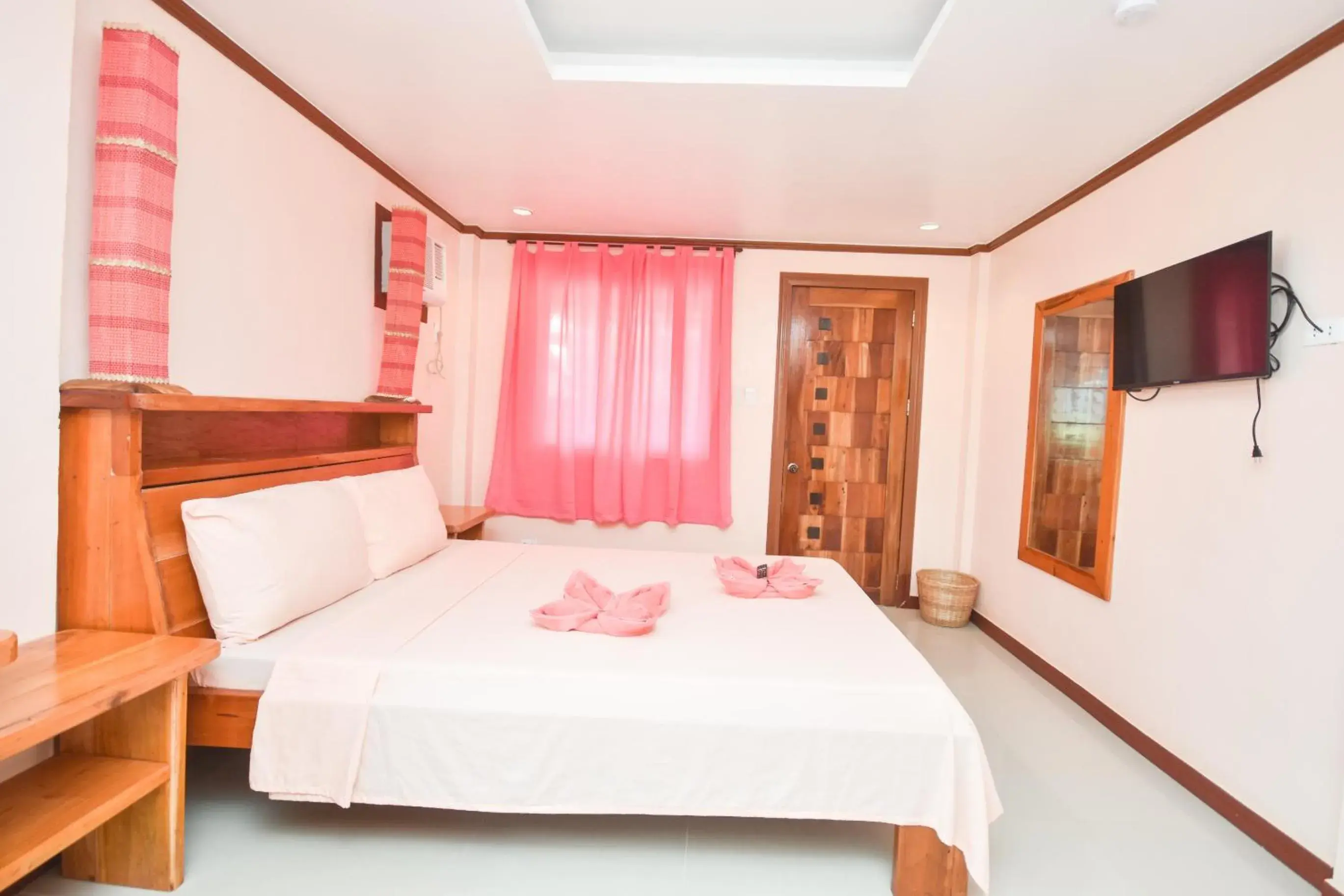 Bedroom, Bed in Nigi Nigi Too Beach Resort Bedroom, Bed in Nigi Nigi Too Beach Resort