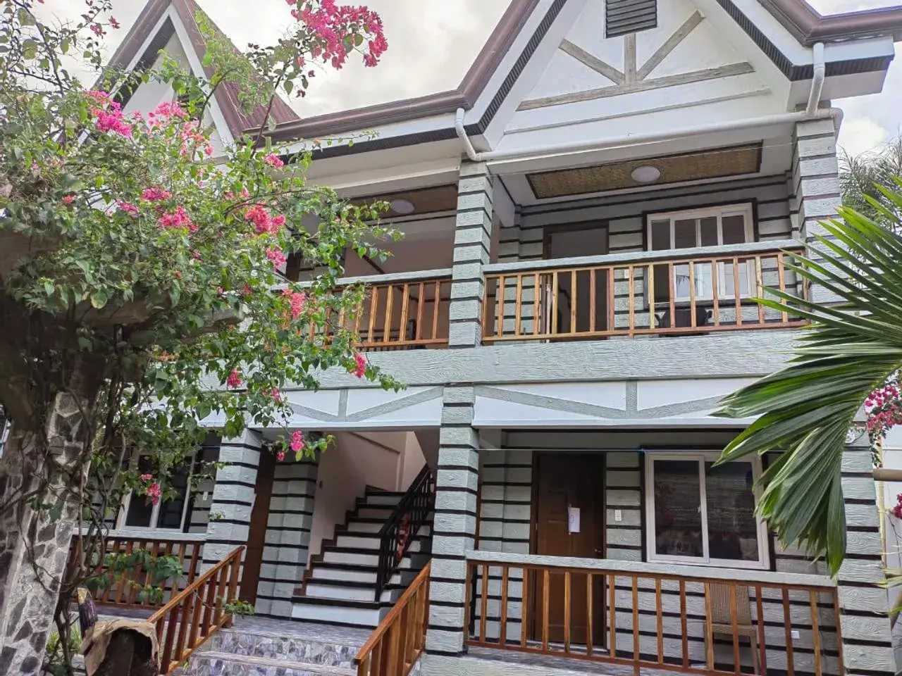 Property building in Nigi Nigi Too Beach Resort Property building in Nigi Nigi Too Beach Resort