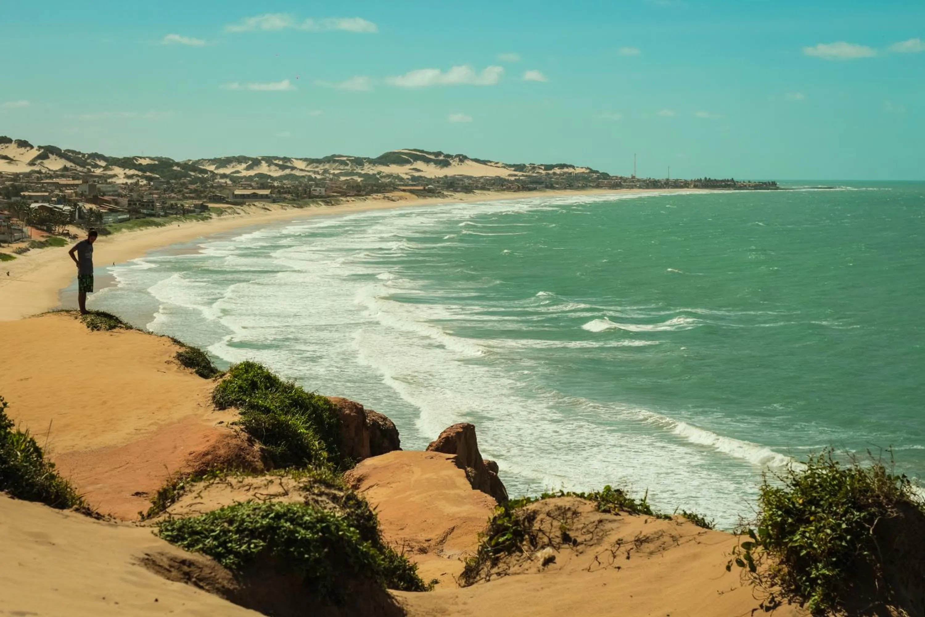 Beach in Pousada Cabanas de Búzios
