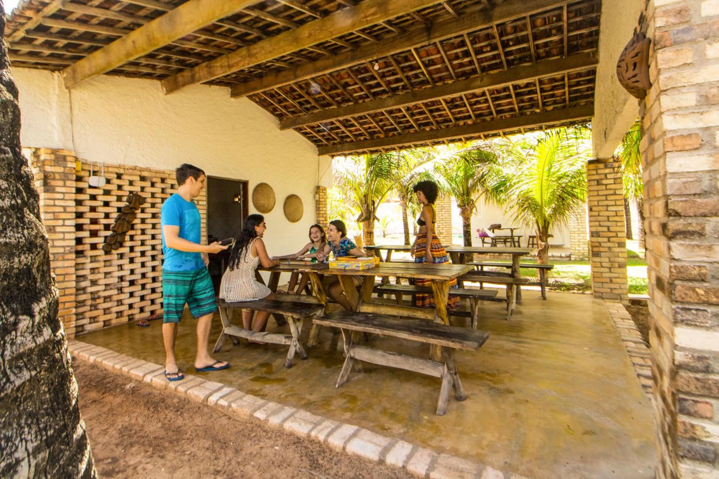 Pousada Cabanas de Búzios