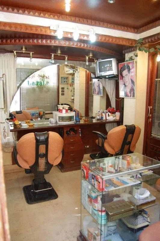 Spa and wellness centre/facilities in Nile Zamalek Hotel