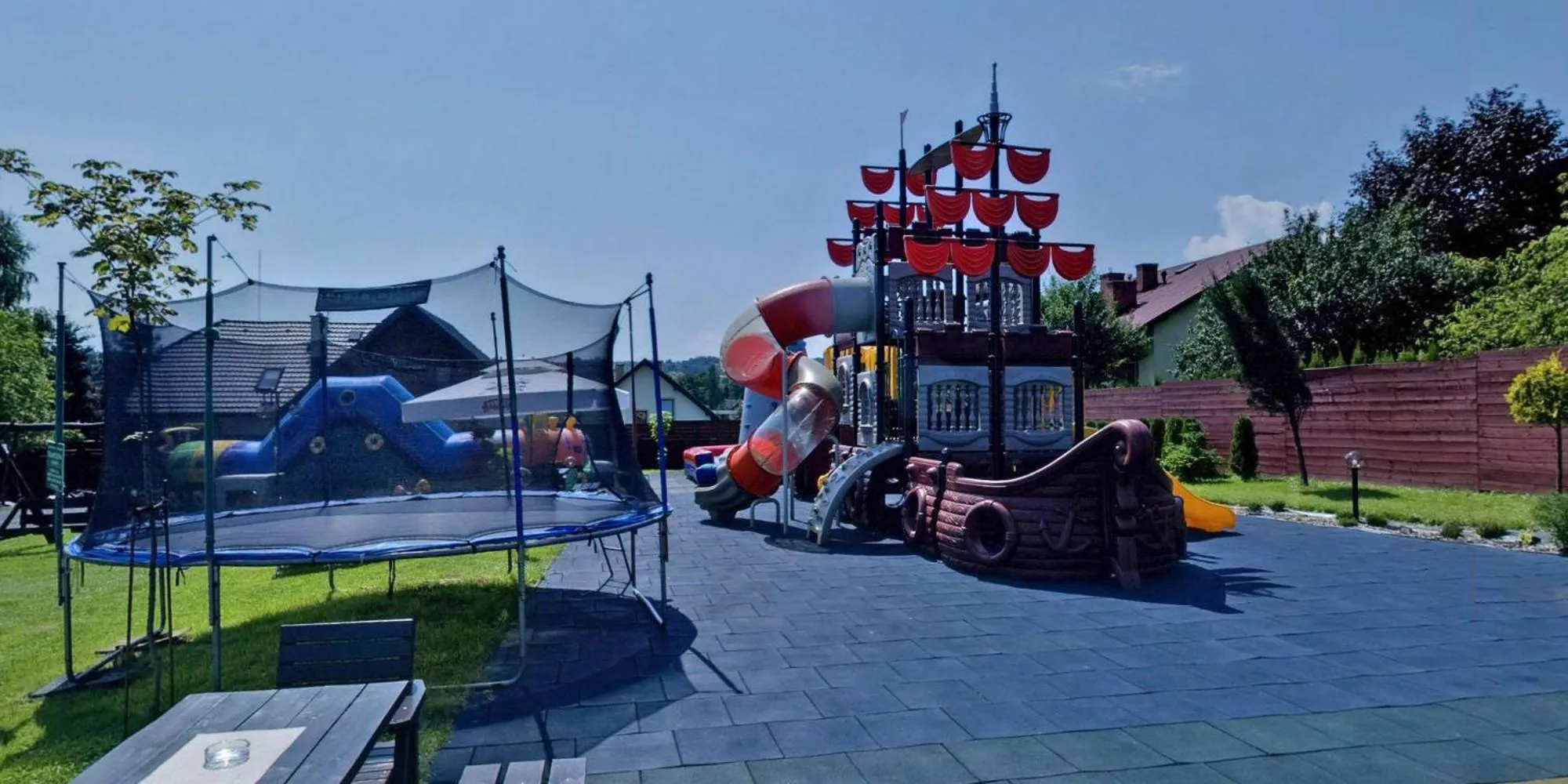 Day in Eko Hotel Na Wierzynka & Park Pinokia