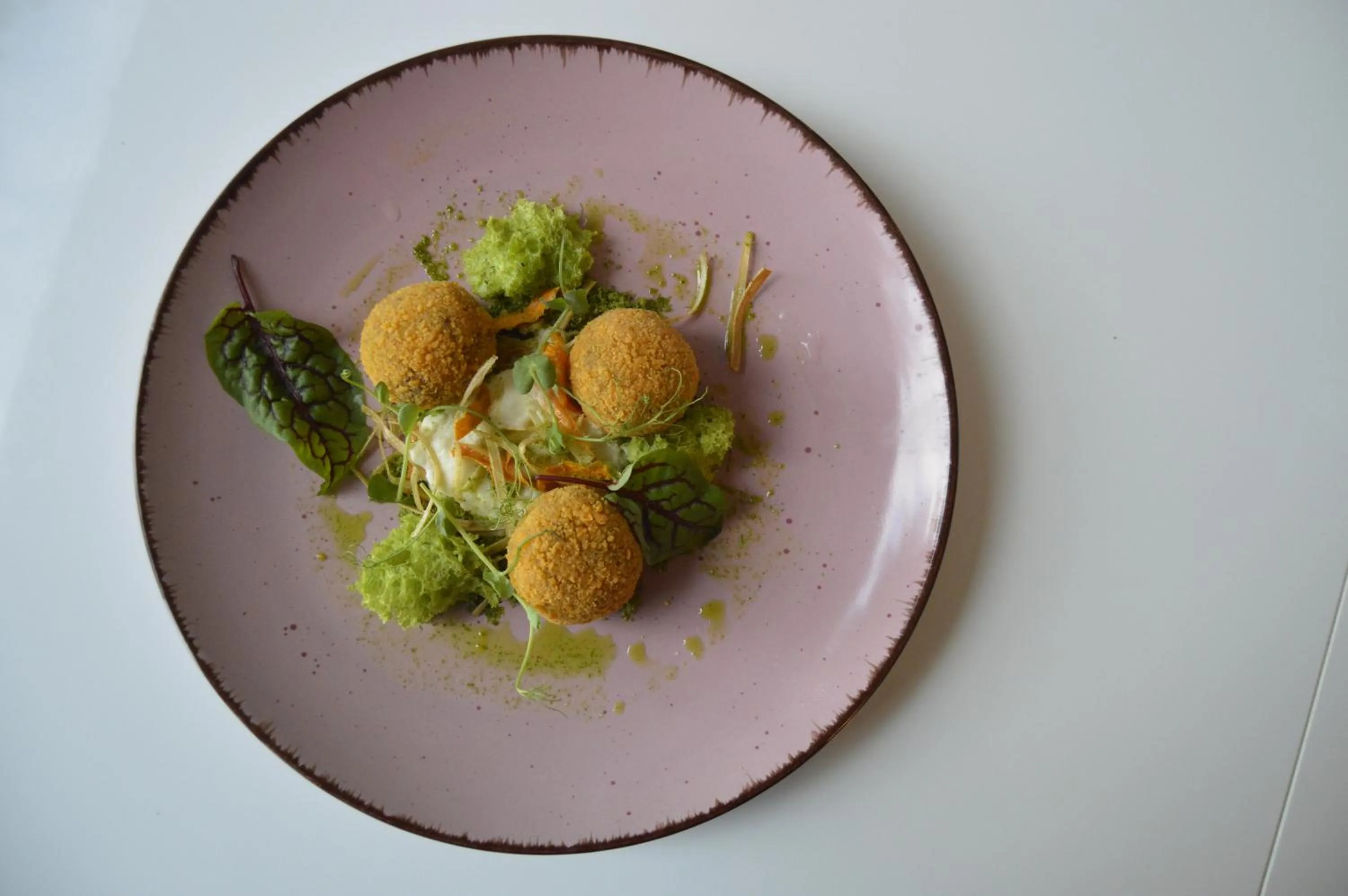 Restaurant/places to eat in Eko Hotel Na Wierzynka & Park Pinokia