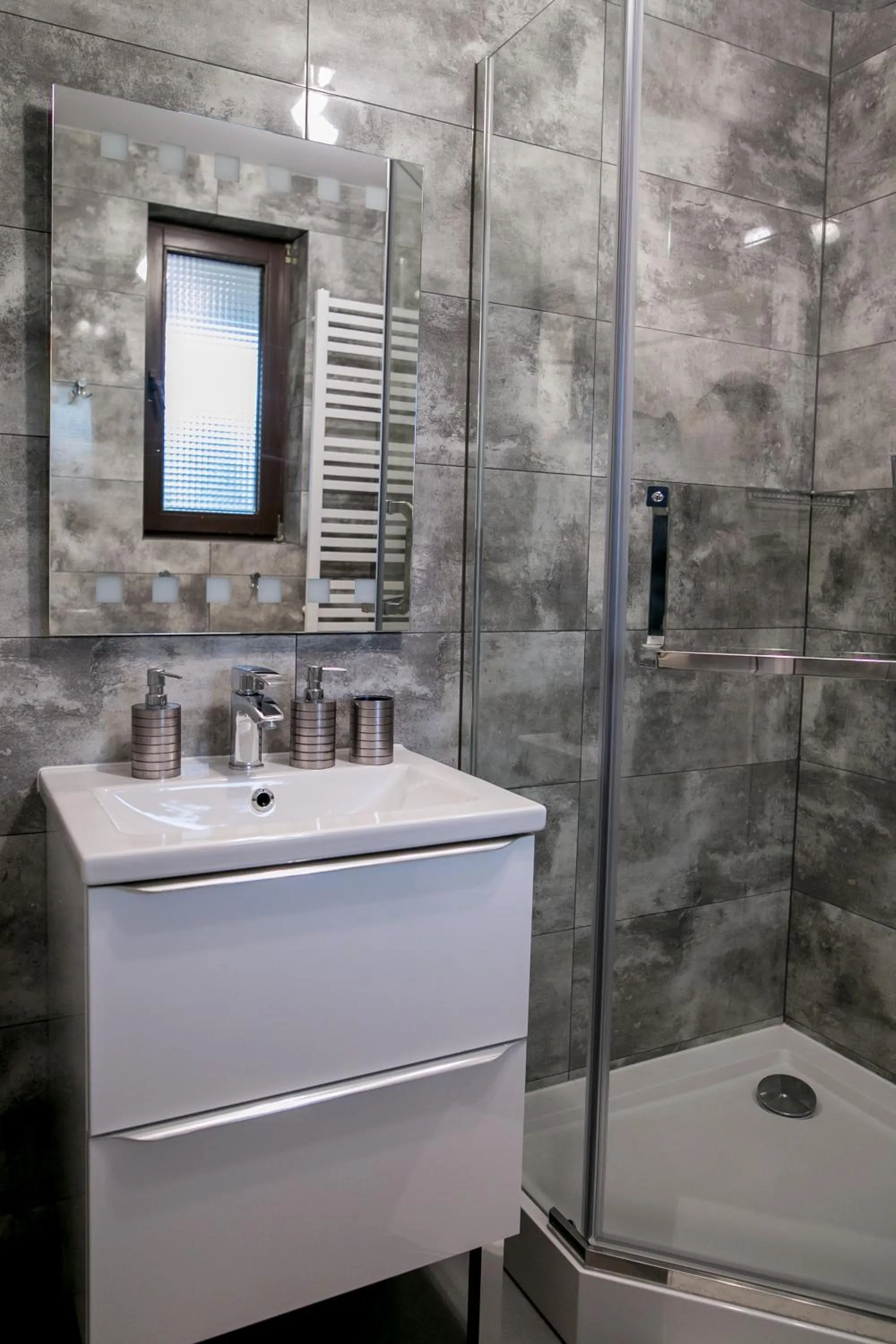 Bathroom in Eko Hotel Na Wierzynka & Park Pinokia