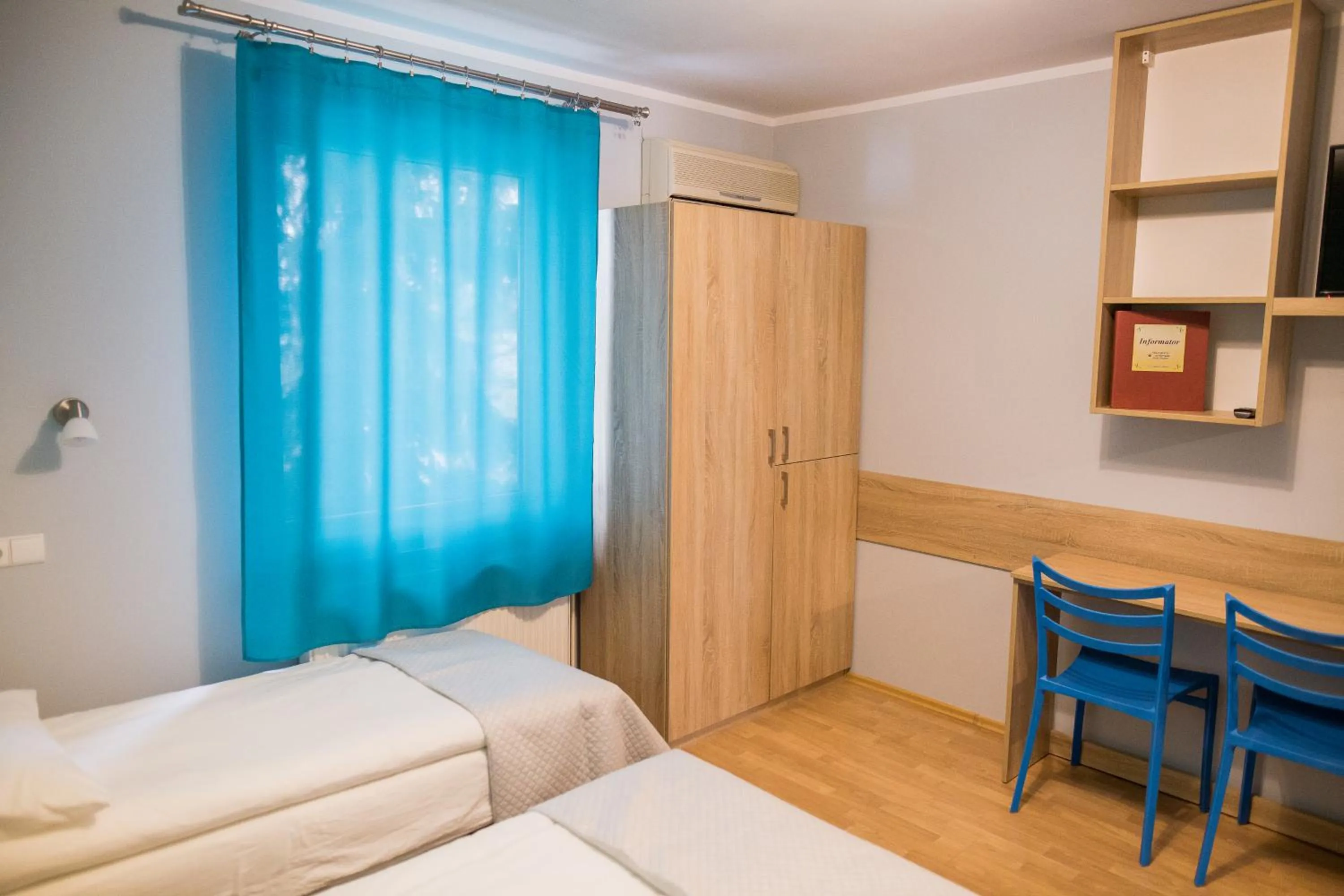 Photo of the whole room, Bed in Eko Hotel Na Wierzynka & Park Pinokia