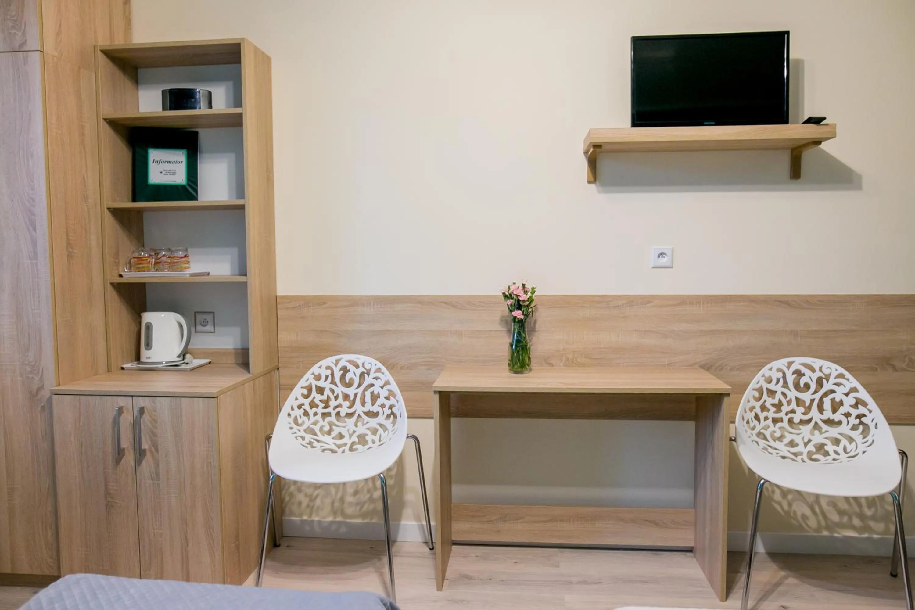 Photo of the whole room in Eko Hotel Na Wierzynka & Park Pinokia