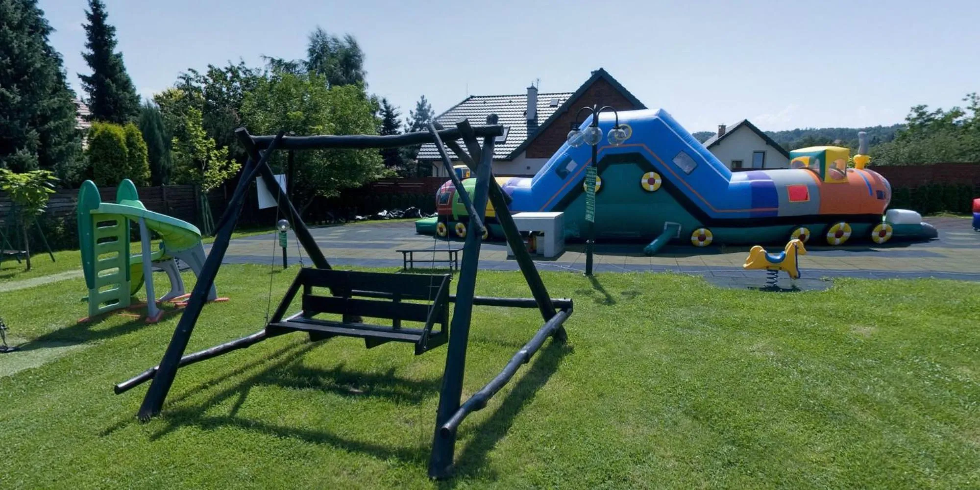 Day in Eko Hotel Na Wierzynka & Park Pinokia