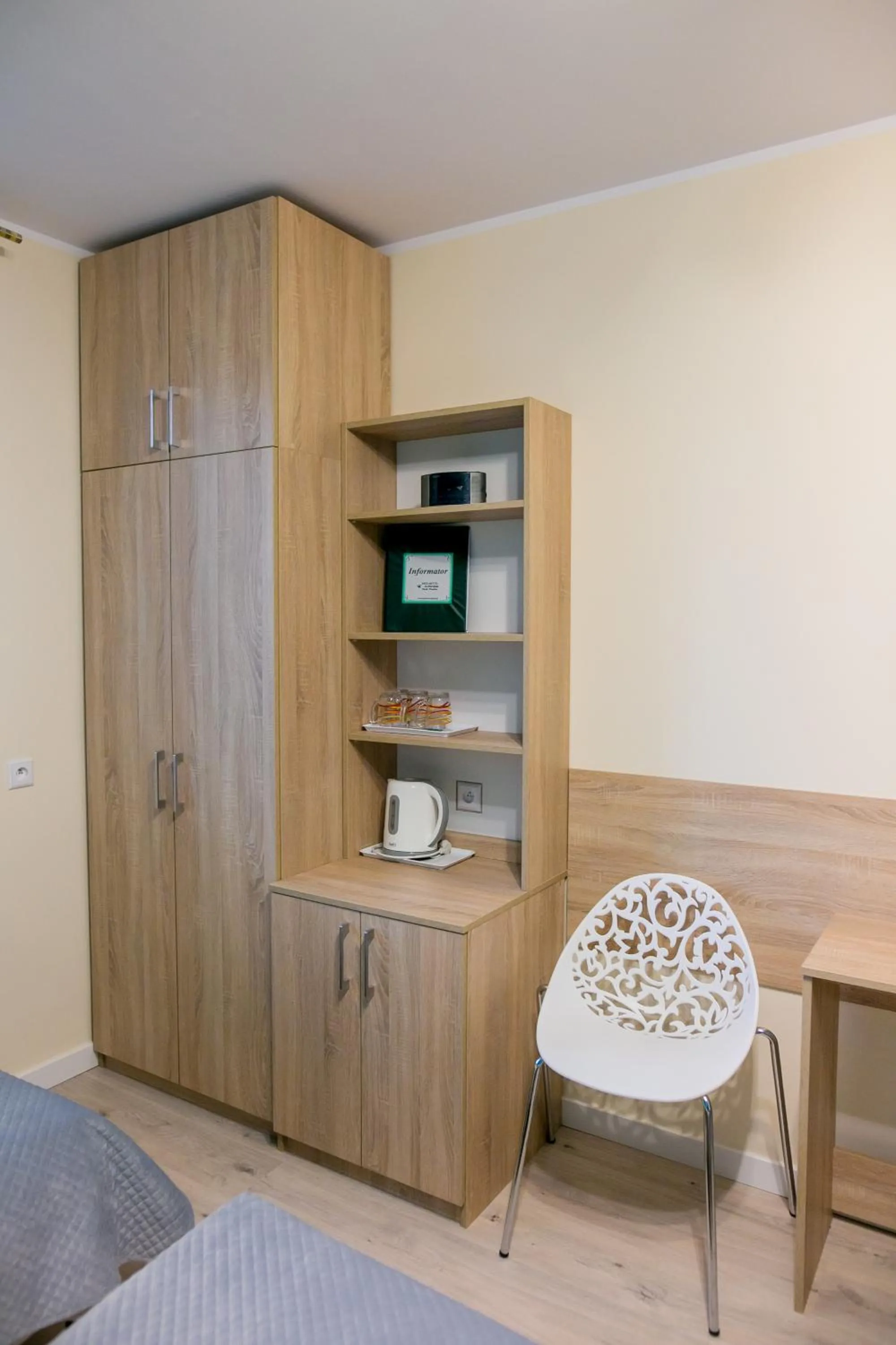 Photo of the whole room in Eko Hotel Na Wierzynka & Park Pinokia