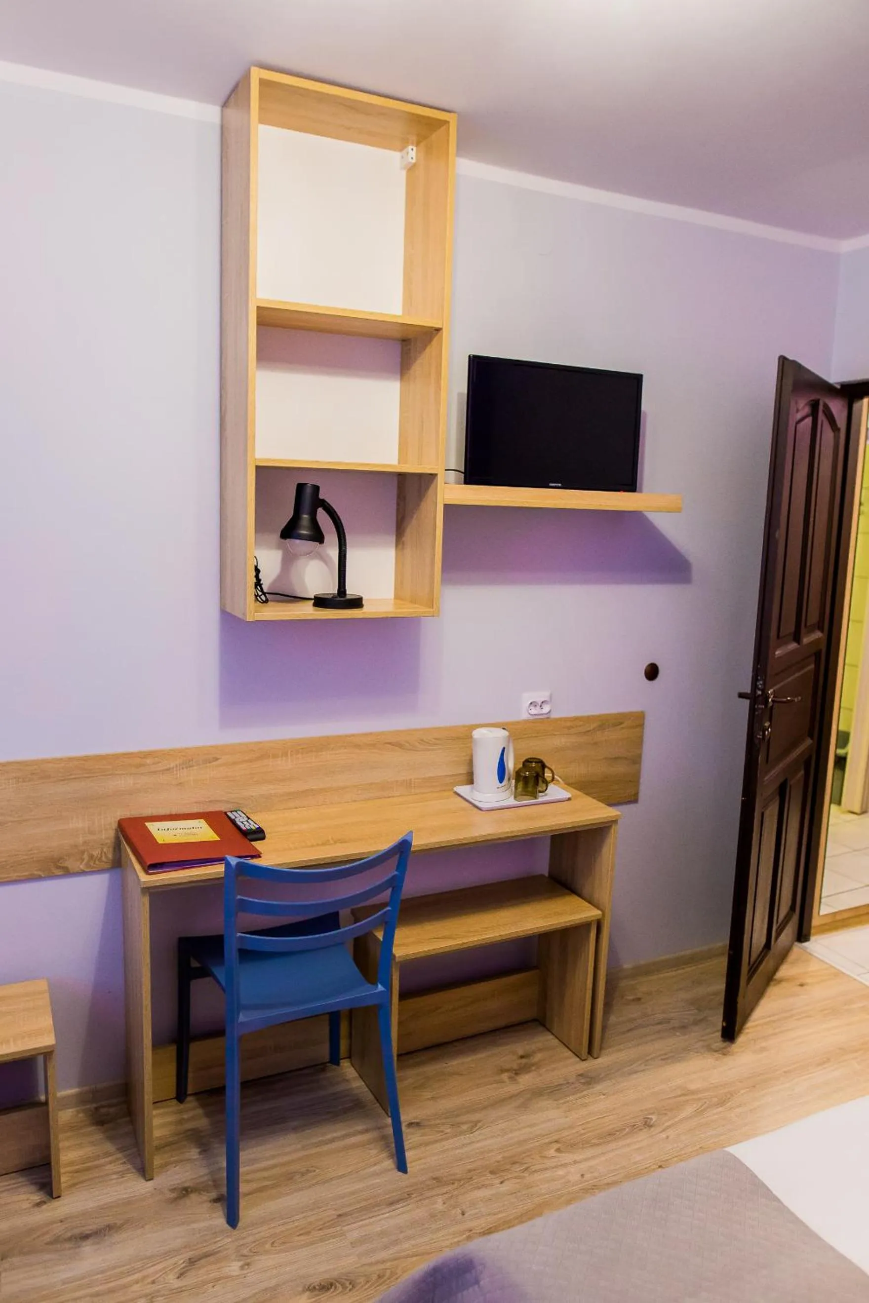 Photo of the whole room in Eko Hotel Na Wierzynka & Park Pinokia