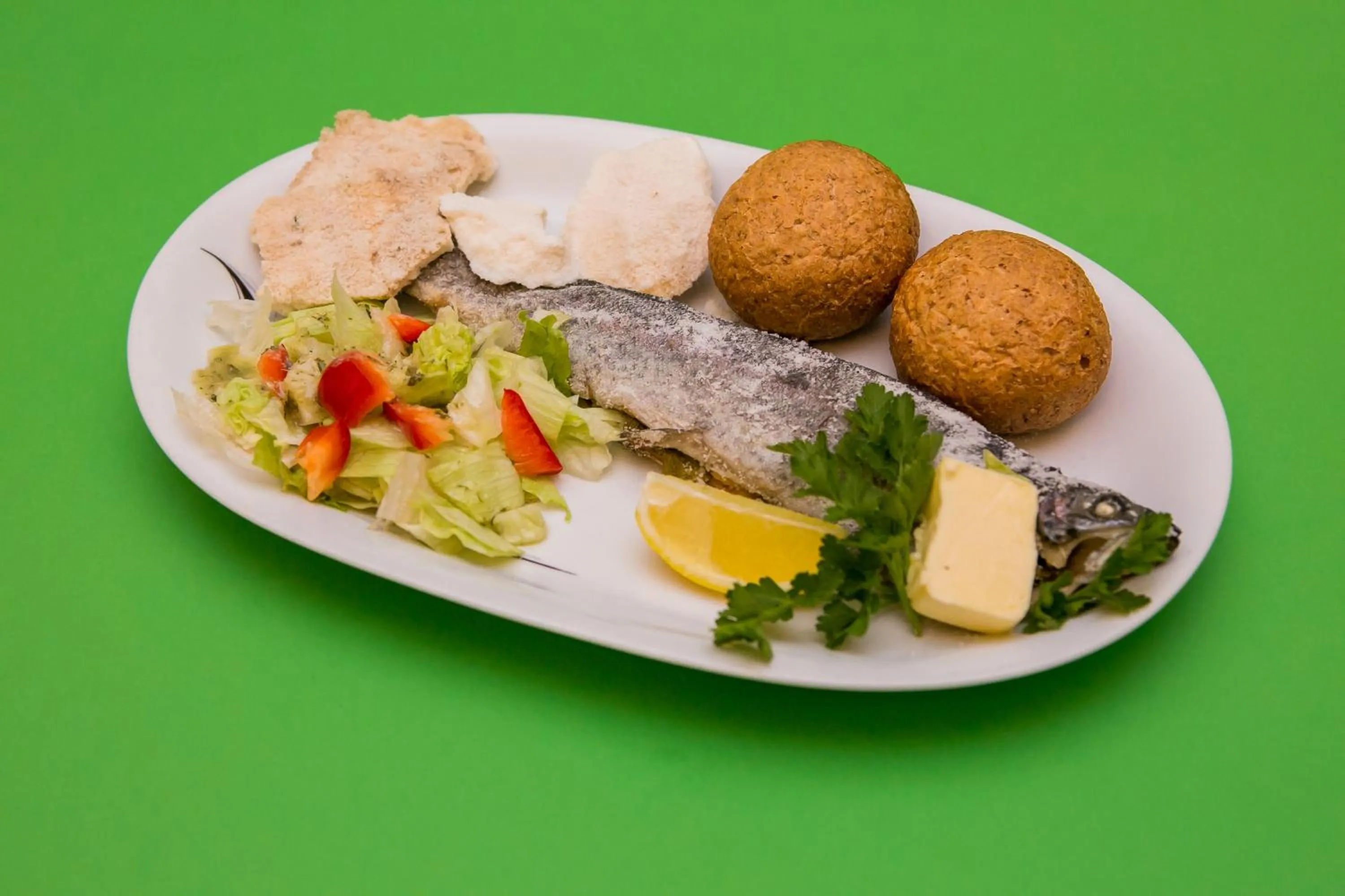 Food close-up in Eko Hotel Na Wierzynka & Park Pinokia