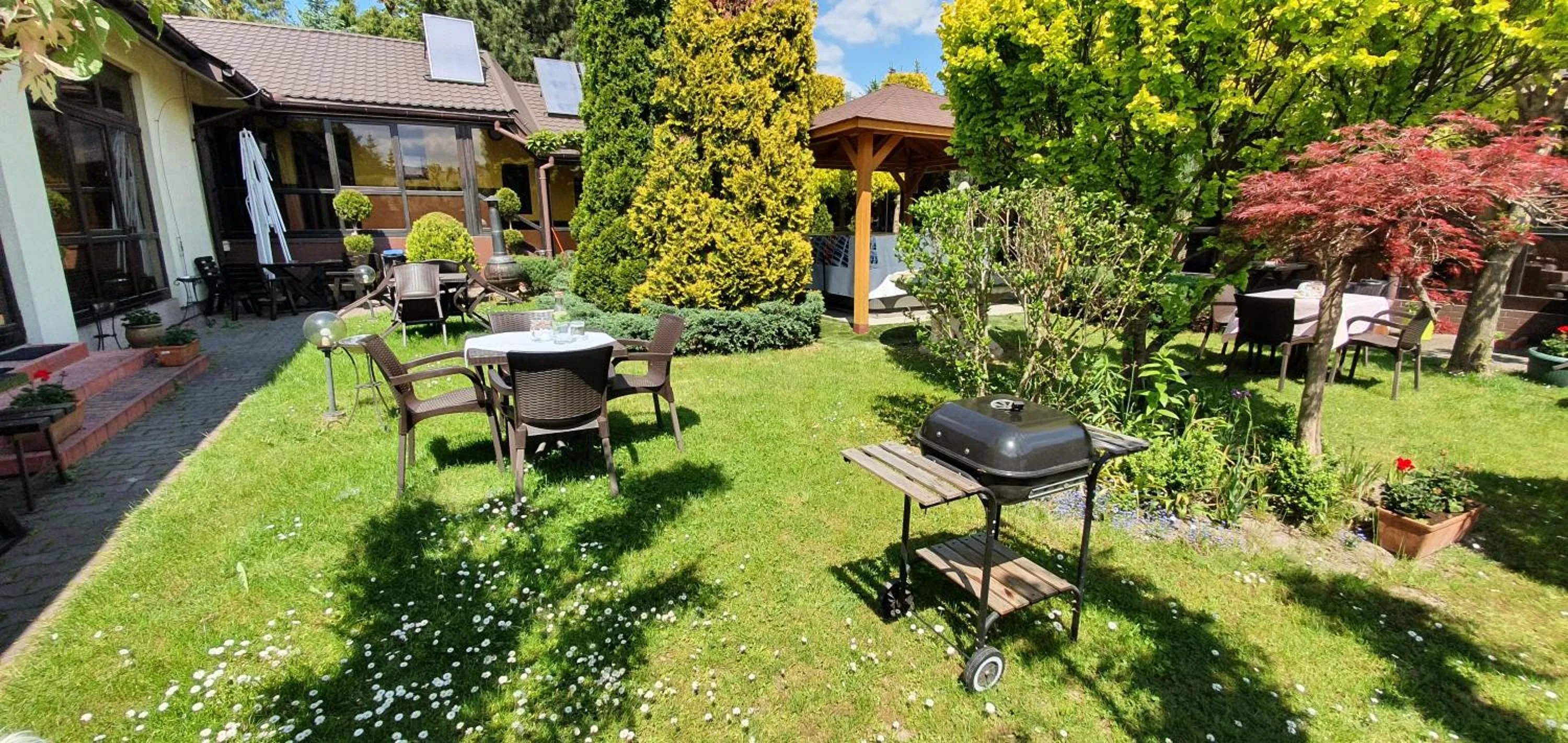 Restaurant/places to eat in Eko Hotel Na Wierzynka & Park Pinokia