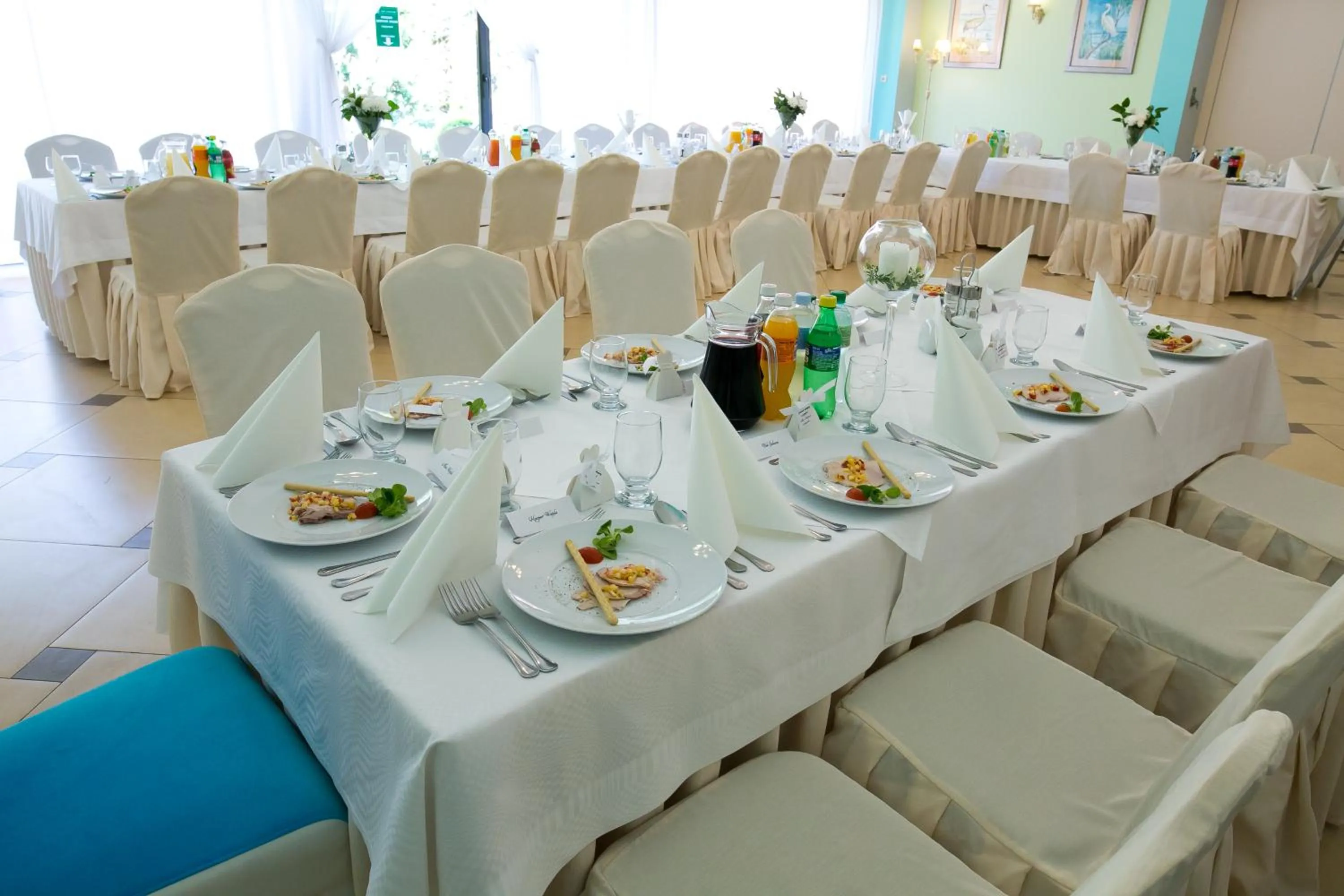 Meeting/conference room in Eko Hotel Na Wierzynka & Park Pinokia