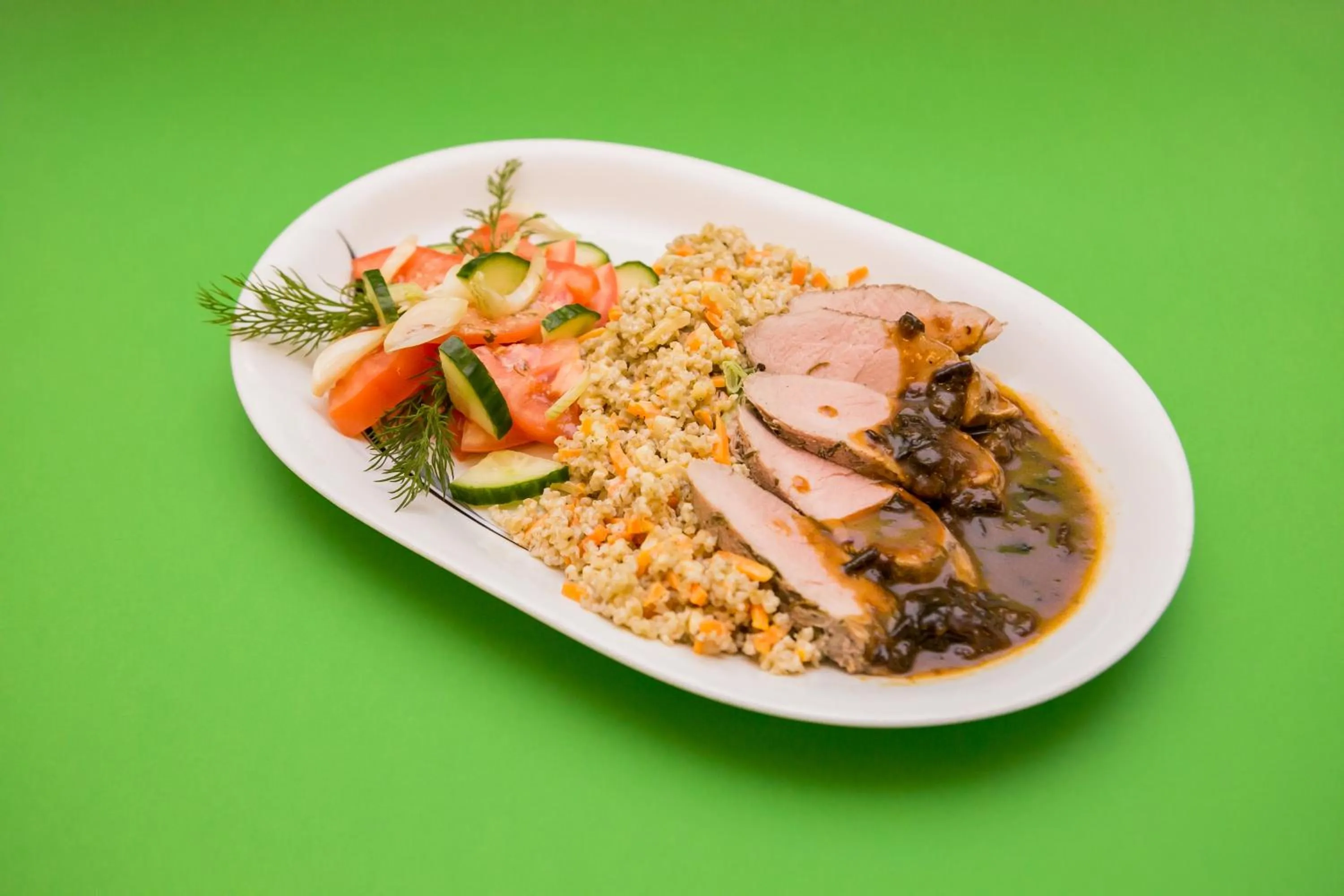 Food close-up in Eko Hotel Na Wierzynka & Park Pinokia