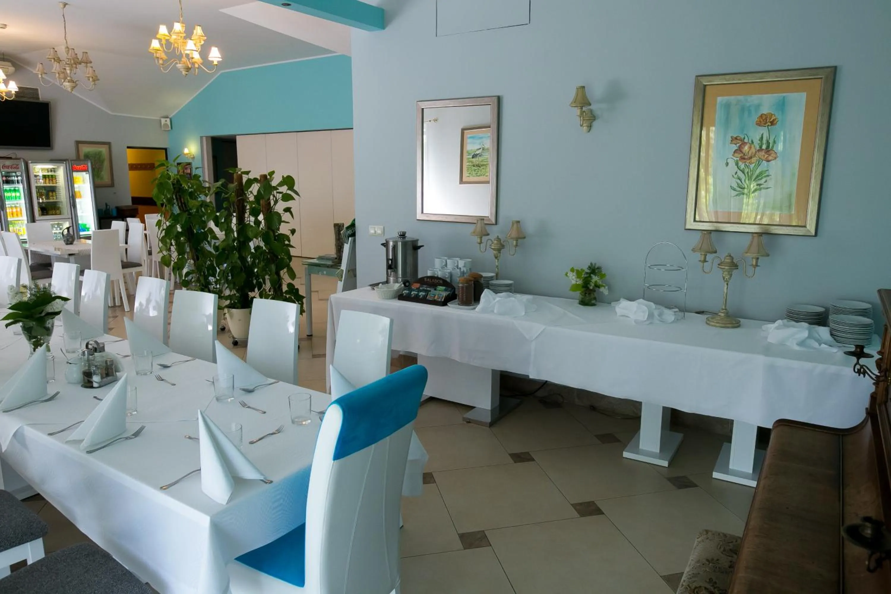 Restaurant/places to eat in Eko Hotel Na Wierzynka & Park Pinokia