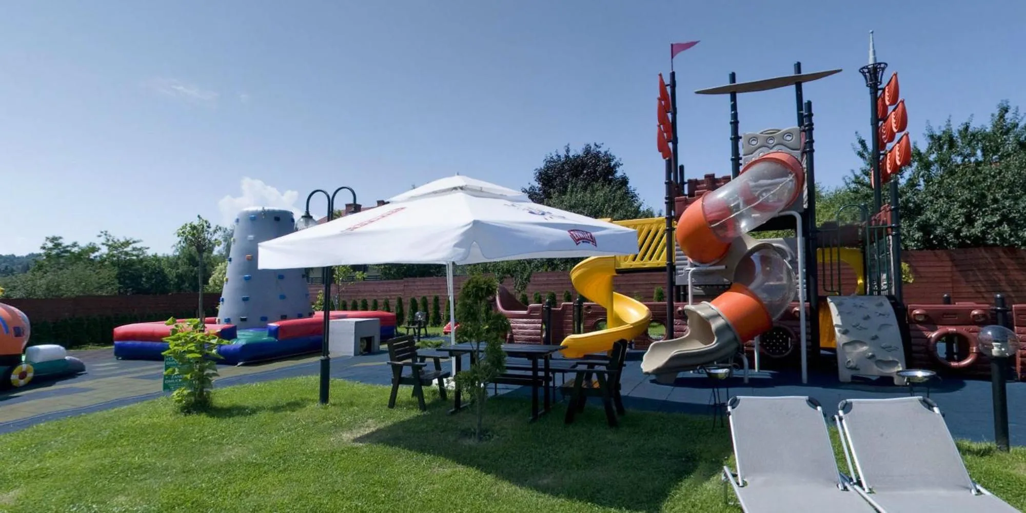 Day in Eko Hotel Na Wierzynka & Park Pinokia