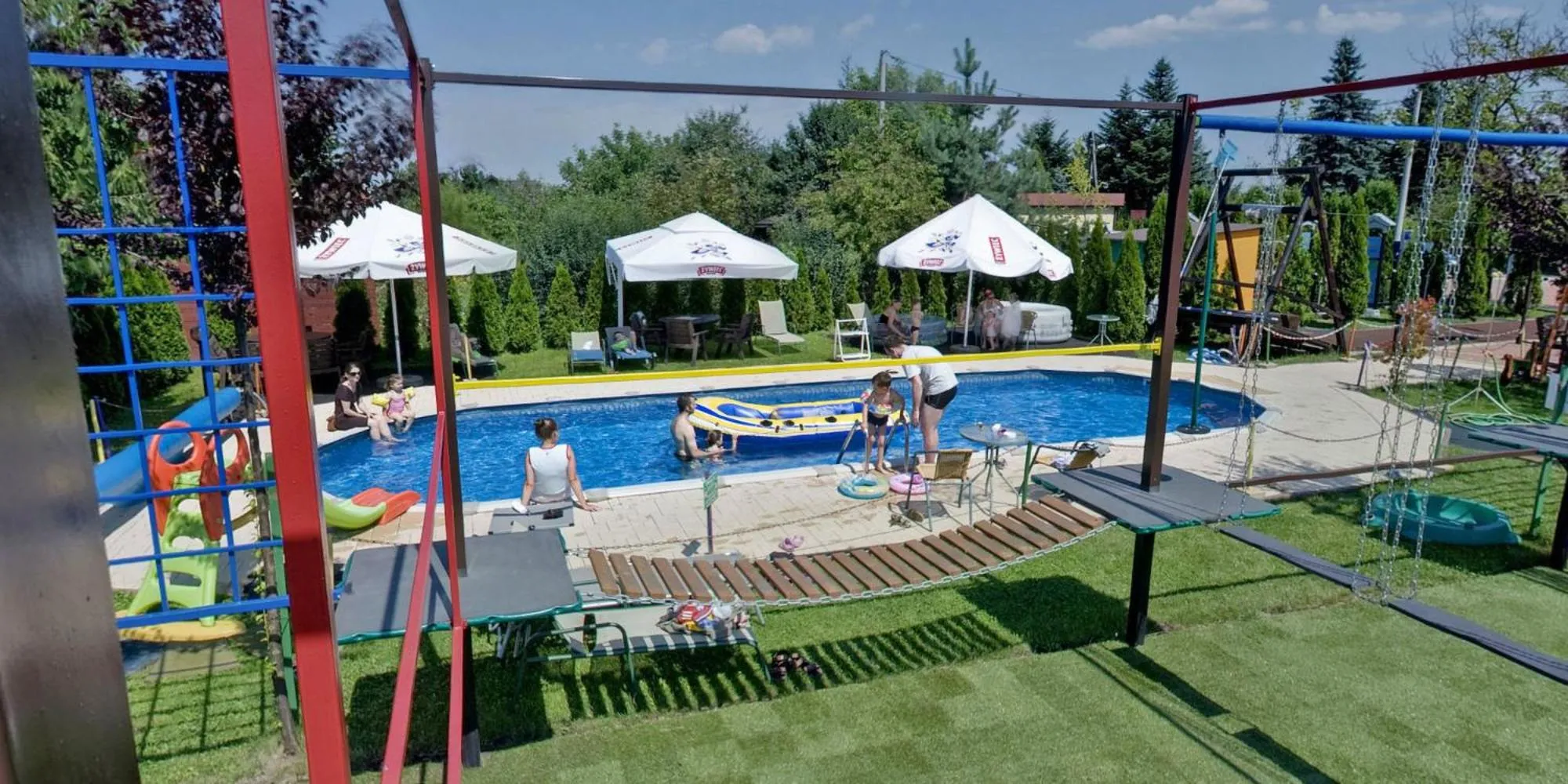 Day in Eko Hotel Na Wierzynka & Park Pinokia