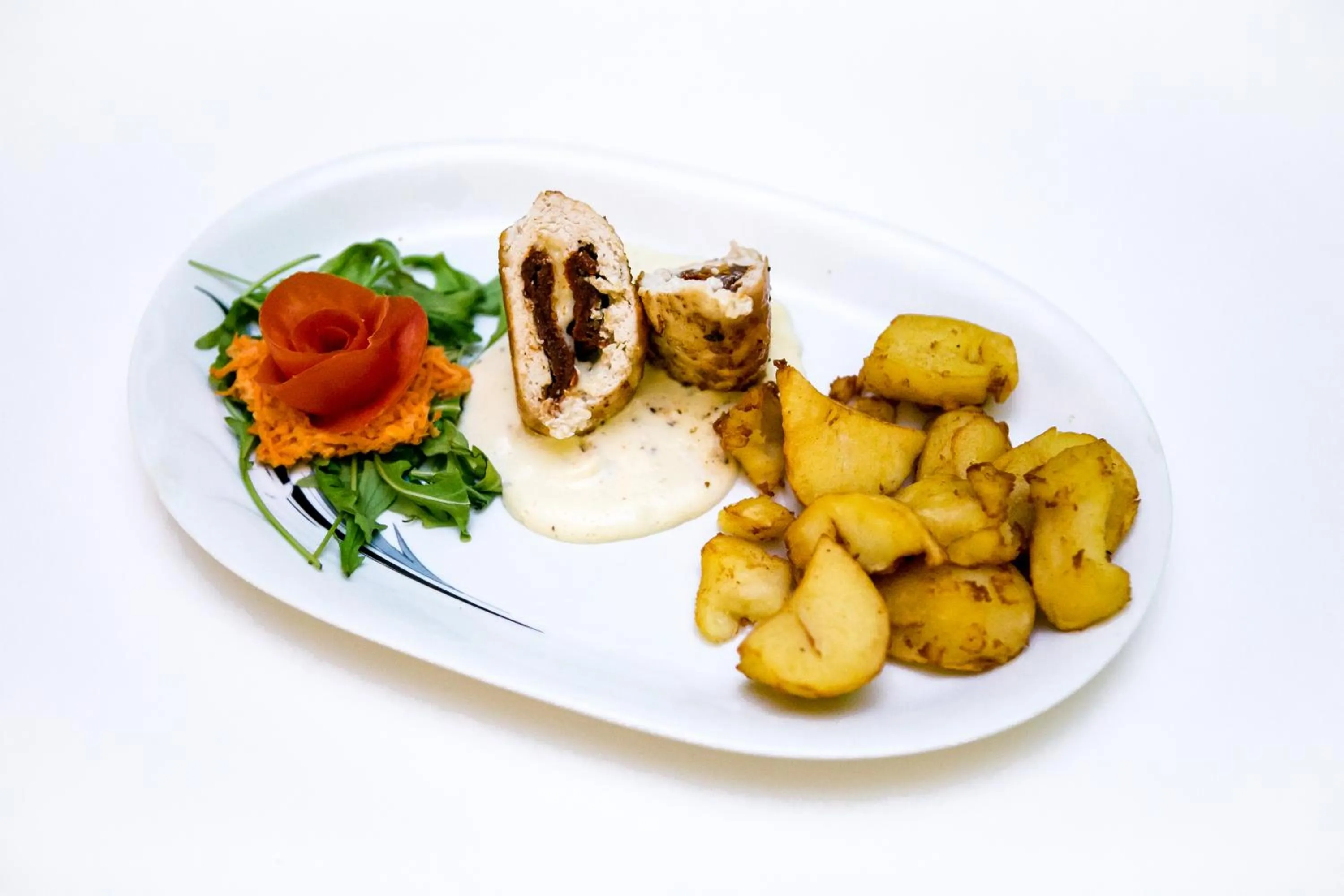 Food in Eko Hotel Na Wierzynka & Park Pinokia