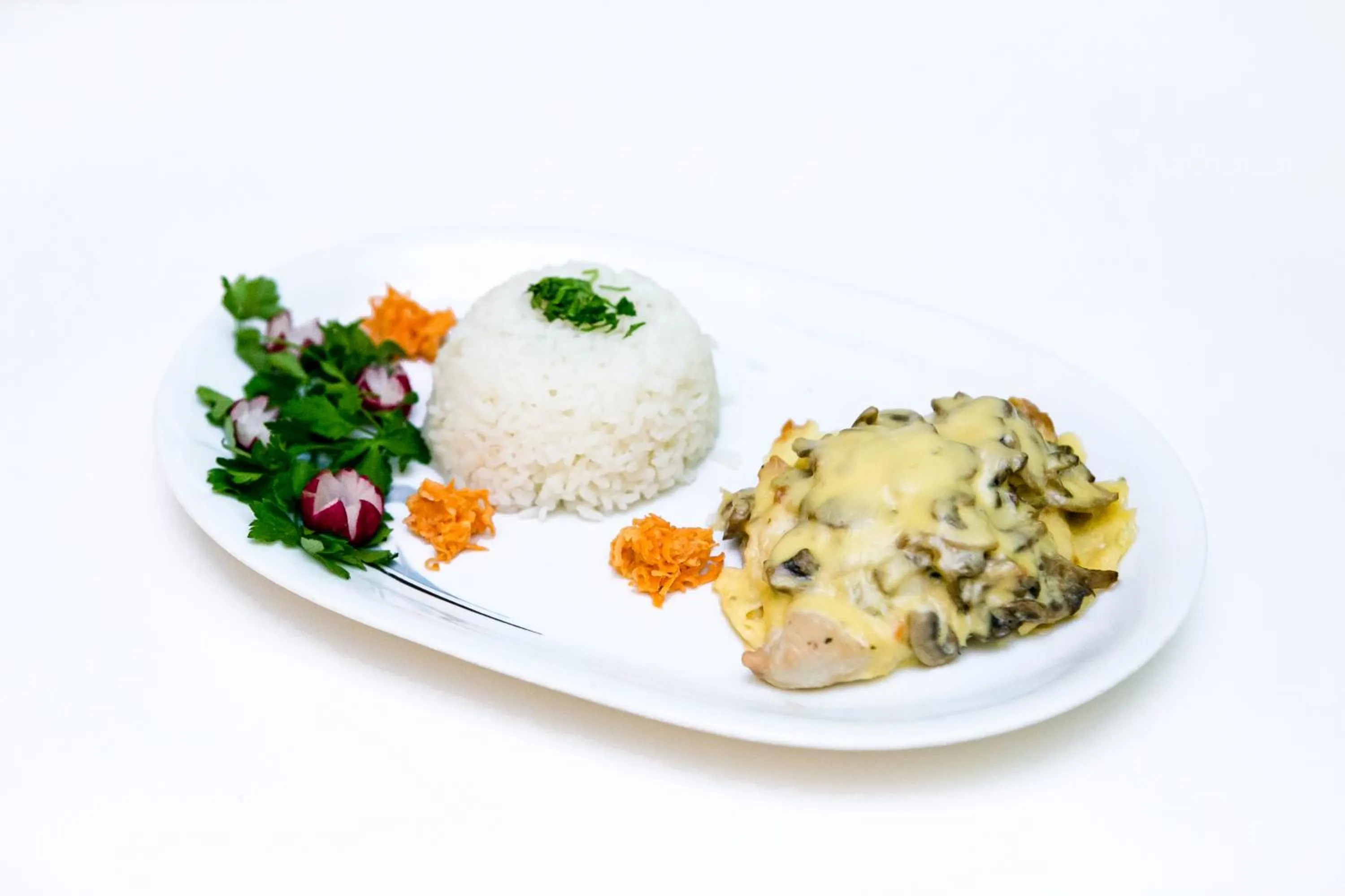 Food in Eko Hotel Na Wierzynka & Park Pinokia