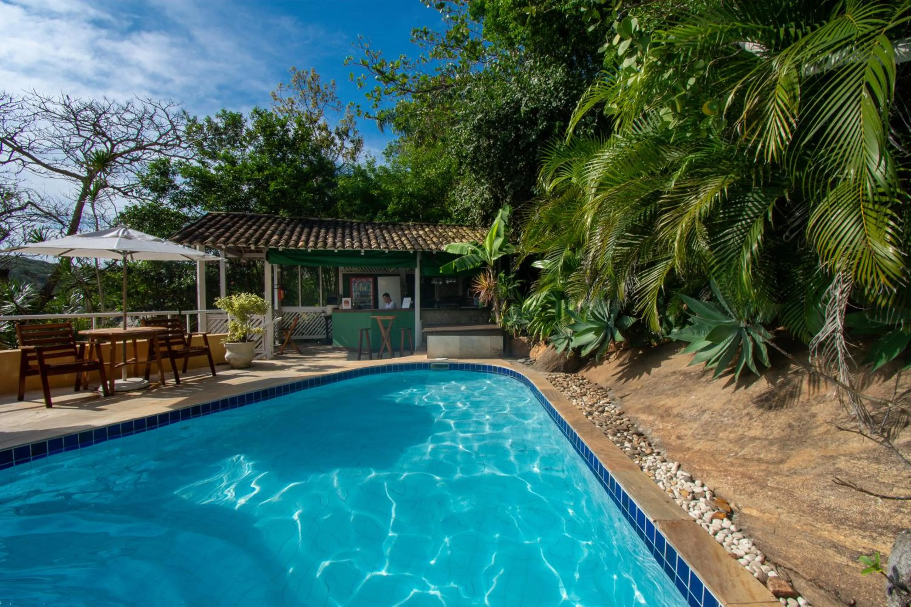 Day in Pousada e Spa Villa Mercedes by Latitud Hoteles