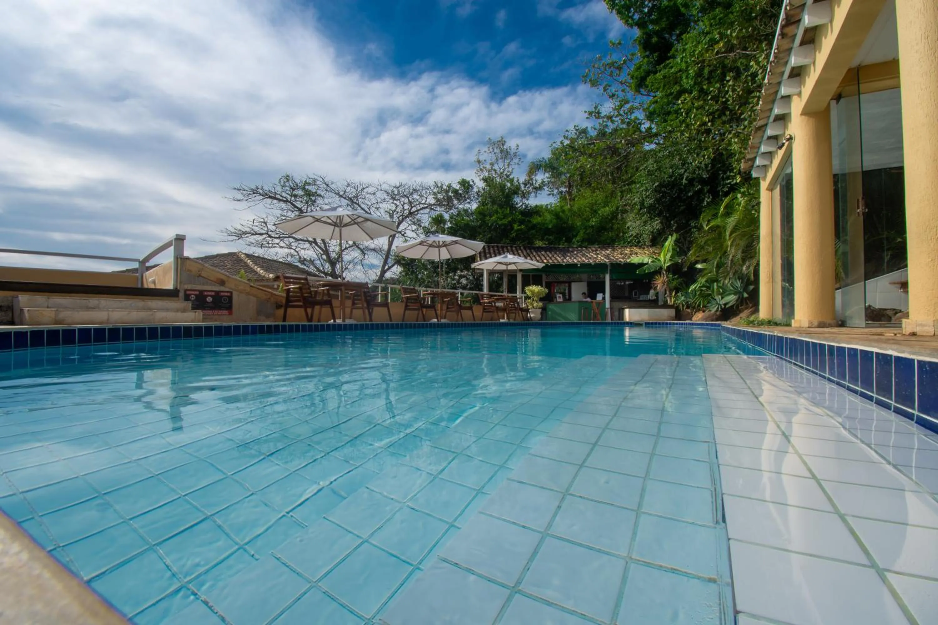 Day in Pousada e Spa Villa Mercedes by Latitud Hoteles