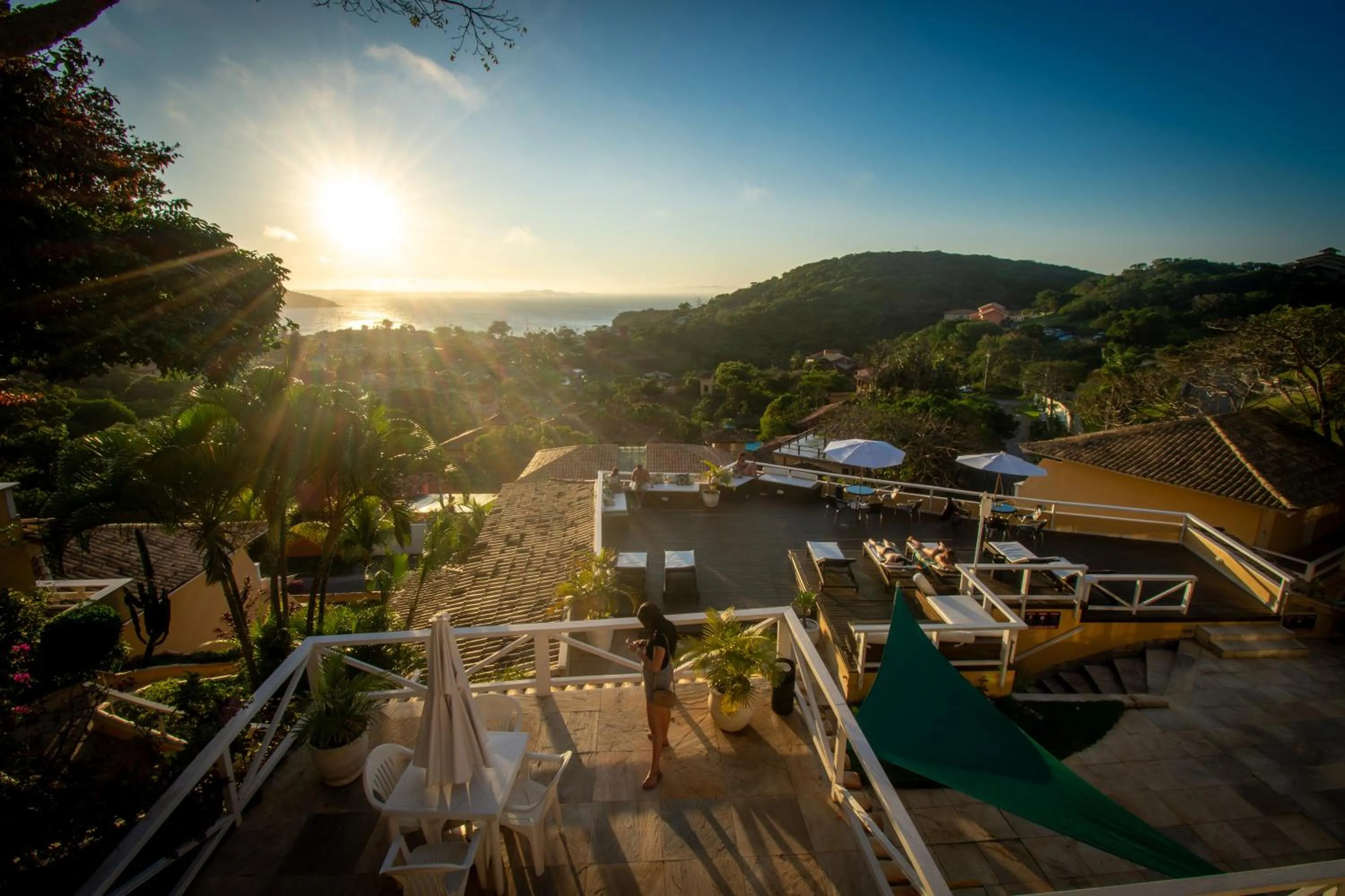 Day in Pousada e Spa Villa Mercedes by Latitud Hoteles