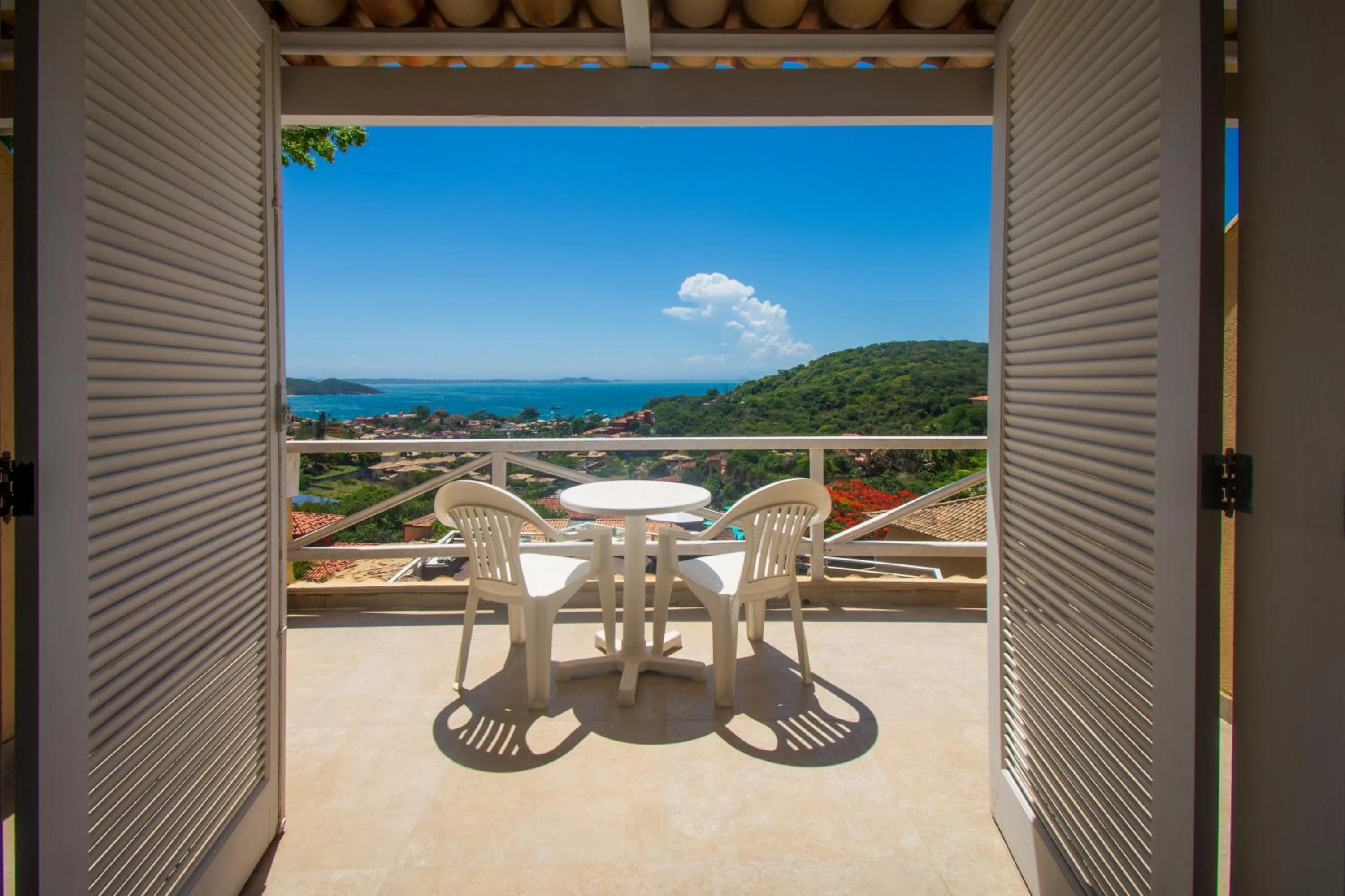 Day in Pousada e Spa Villa Mercedes by Latitud Hoteles