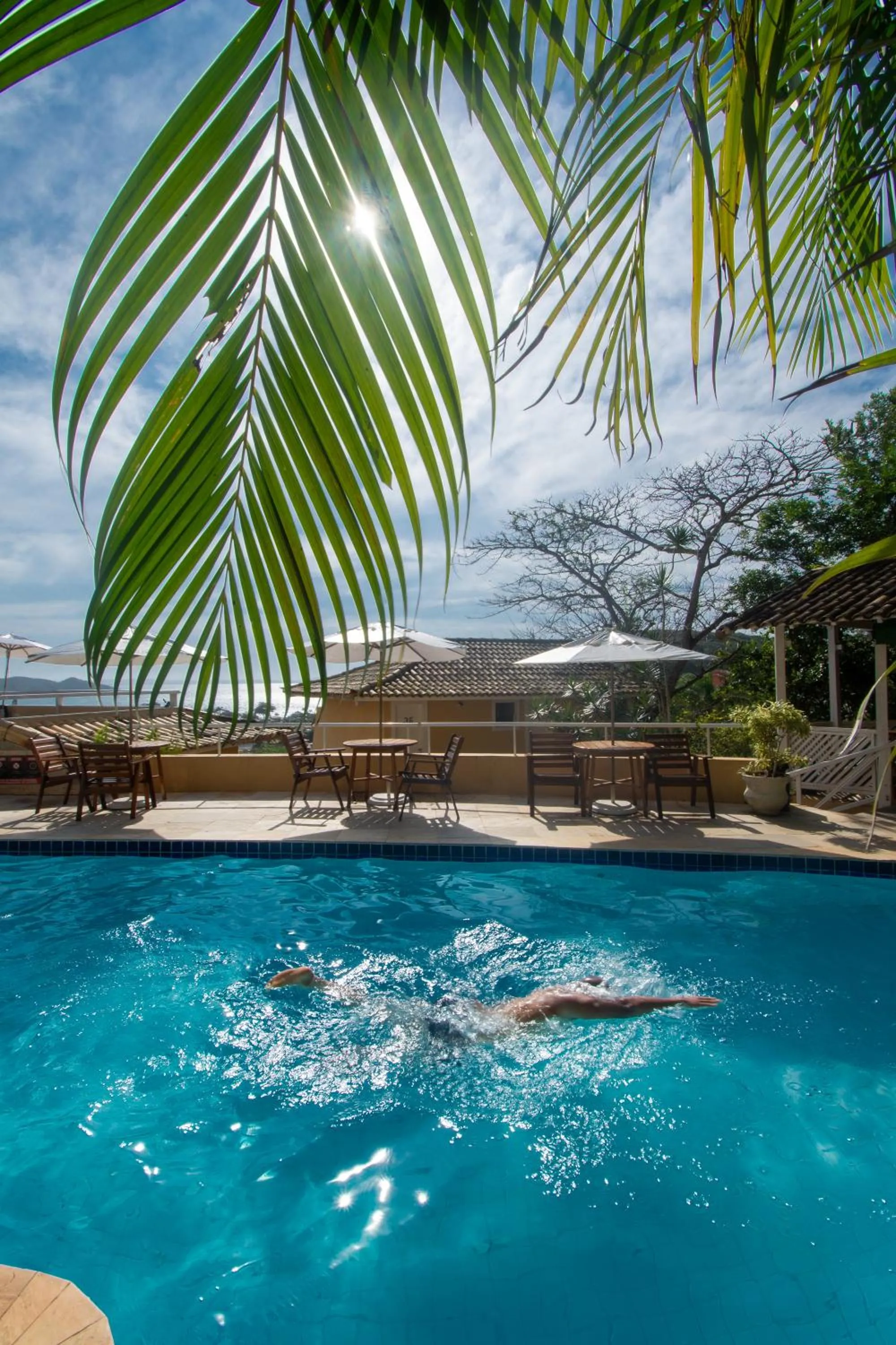 Day in Pousada e Spa Villa Mercedes by Latitud Hoteles