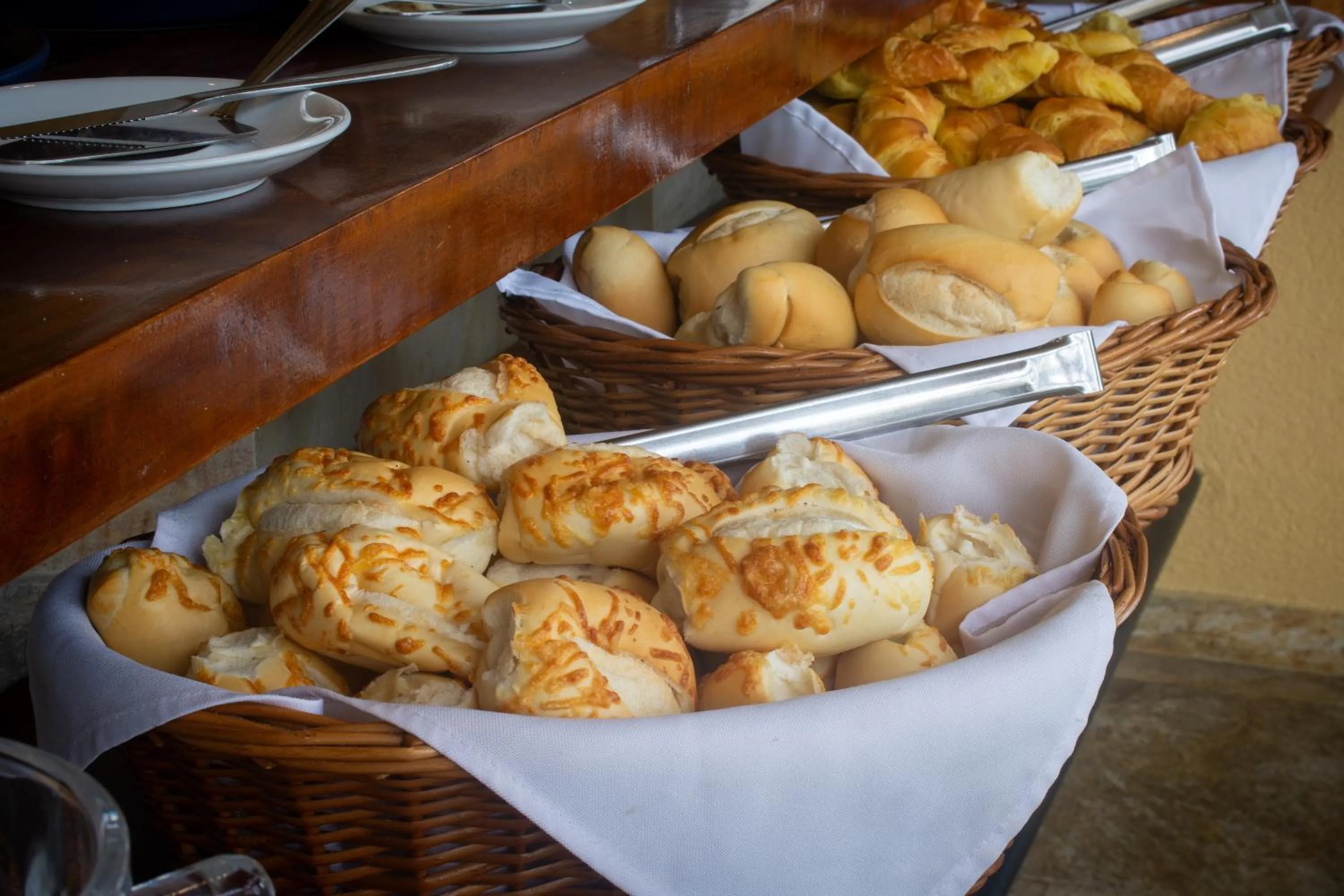 Food and drinks in Pousada e Spa Villa Mercedes by Latitud Hoteles