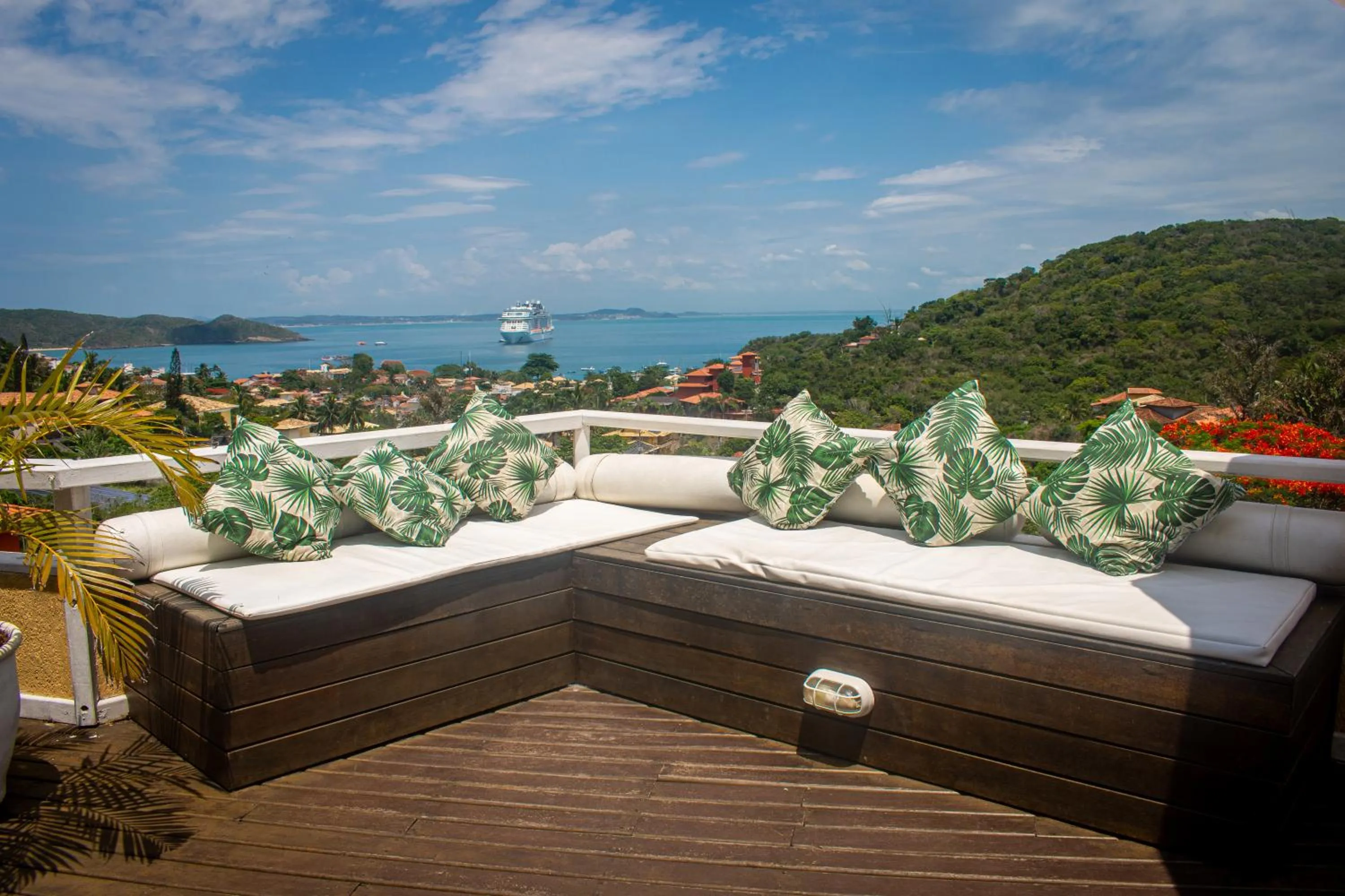 Day in Pousada e Spa Villa Mercedes by Latitud Hoteles