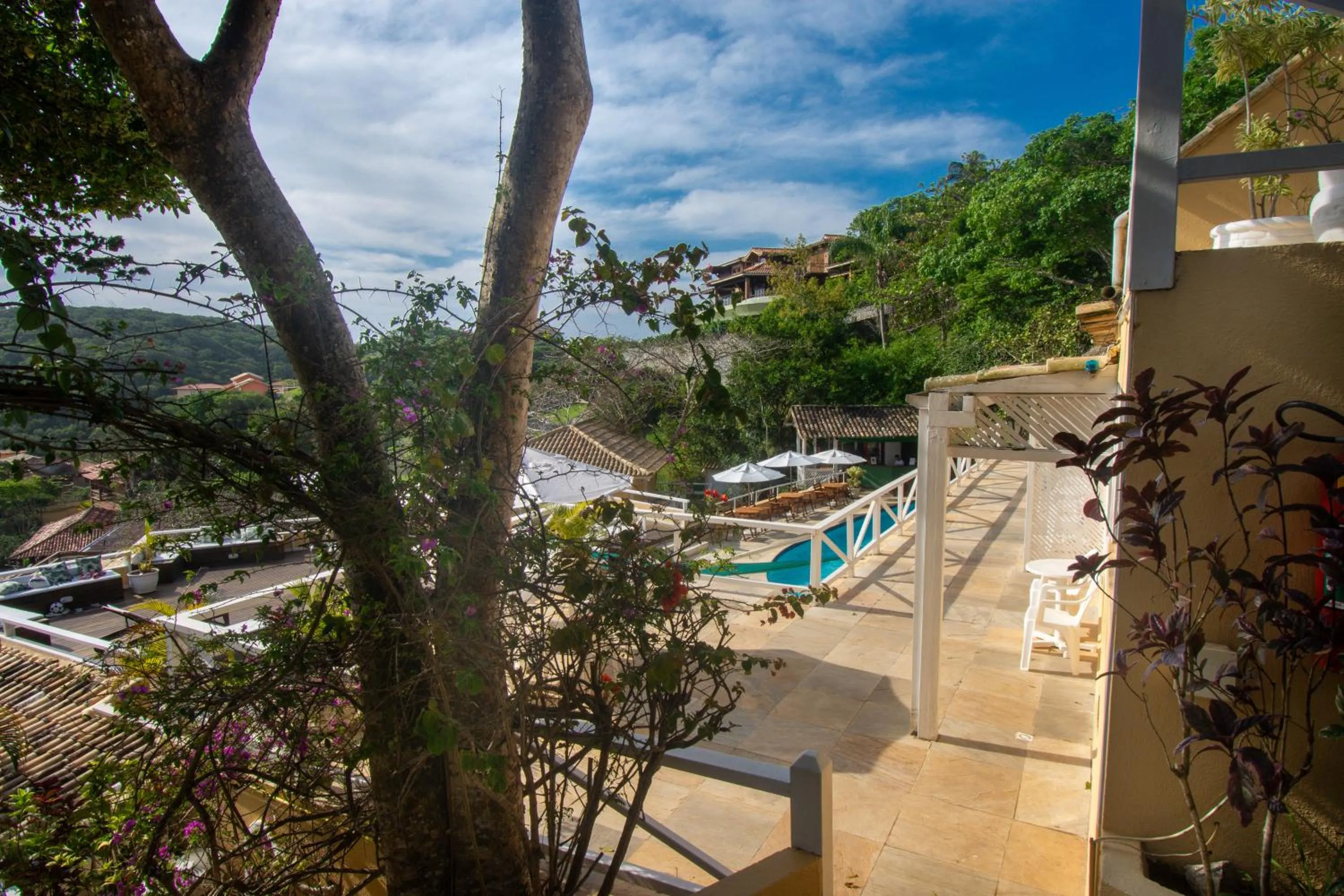 Day in Pousada e Spa Villa Mercedes by Latitud Hoteles