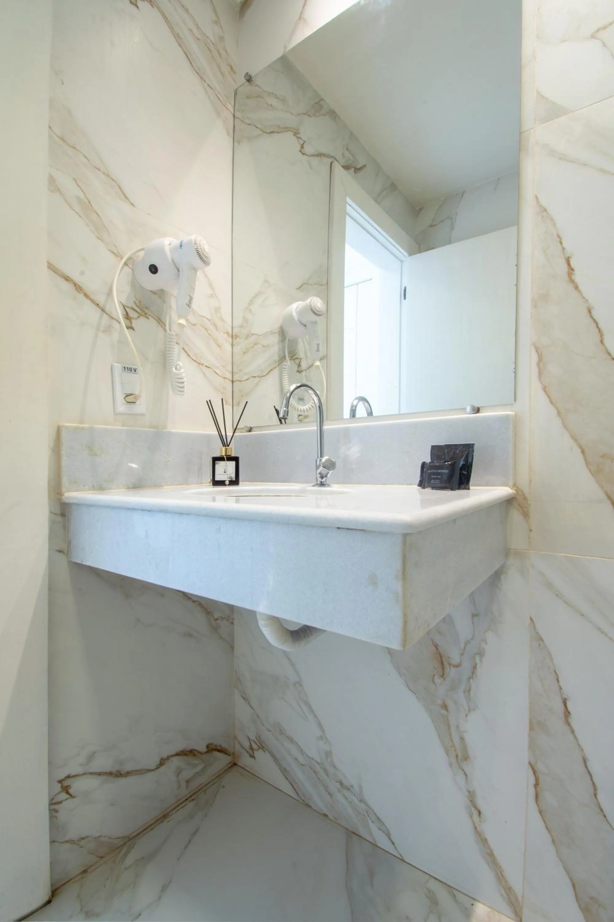 Bathroom in Pousada e Spa Villa Mercedes by Latitud Hoteles