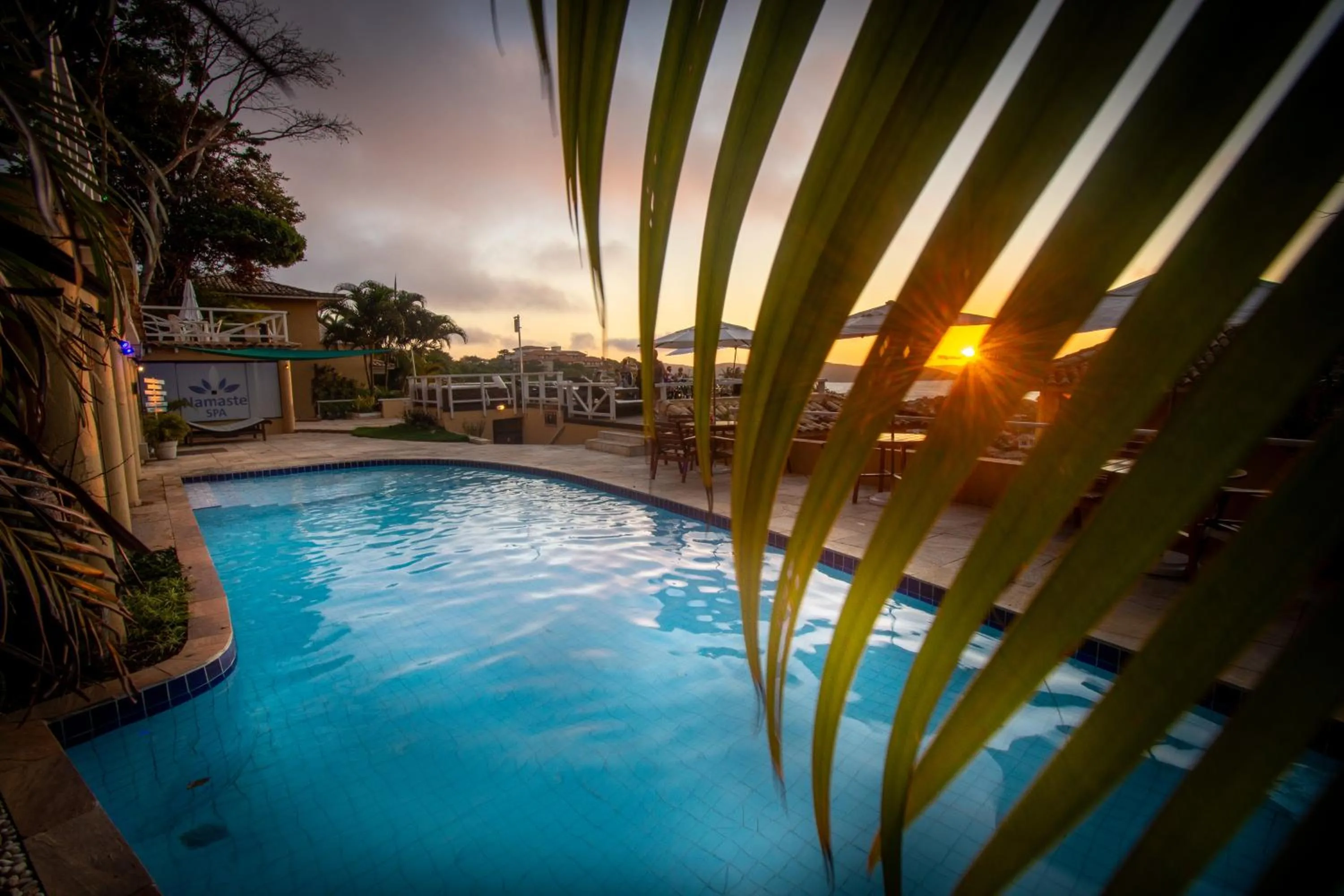 Day in Pousada e Spa Villa Mercedes by Latitud Hoteles