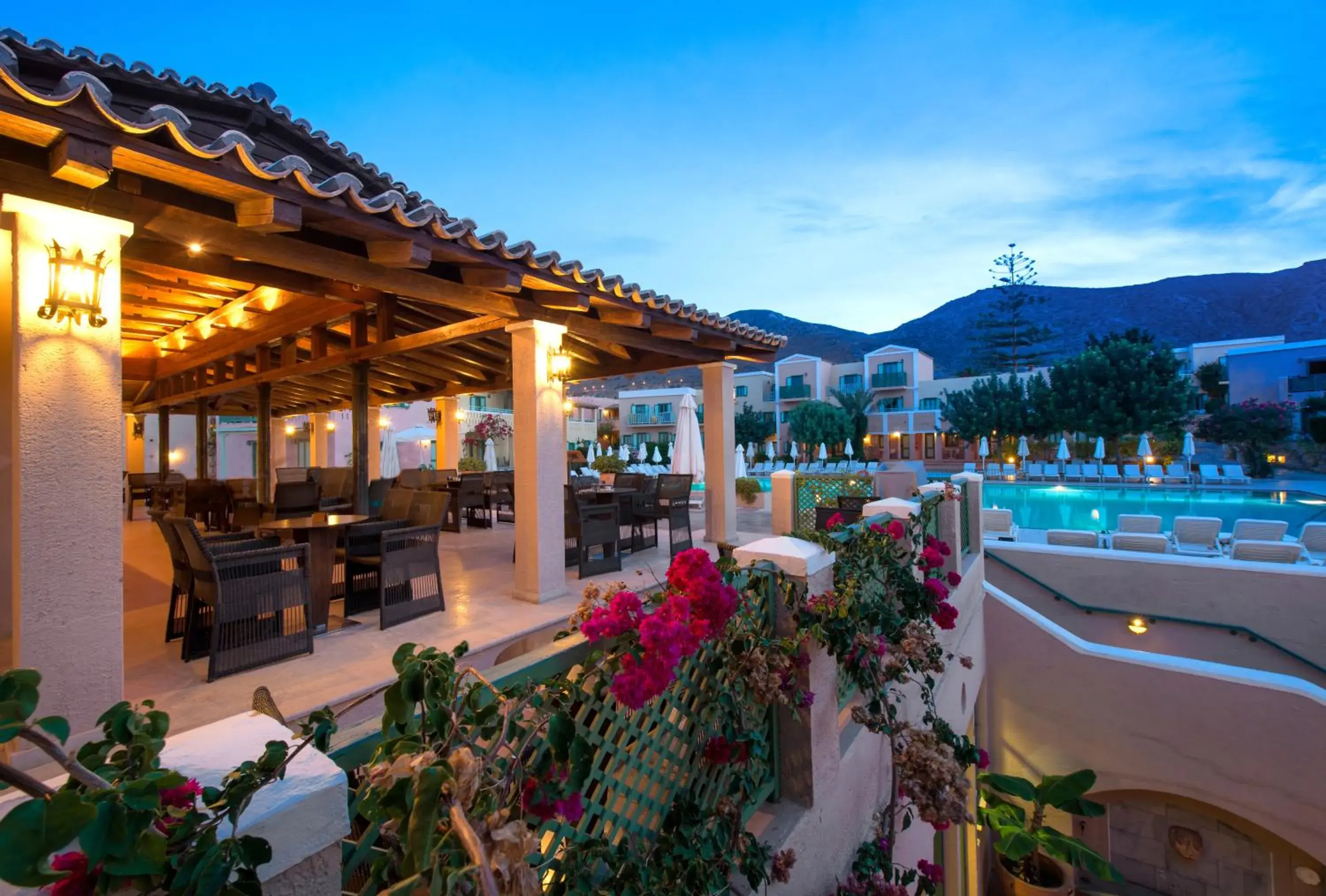 Lounge or bar in Silva Beach Hotel Lounge or bar in Silva Beach Hotel