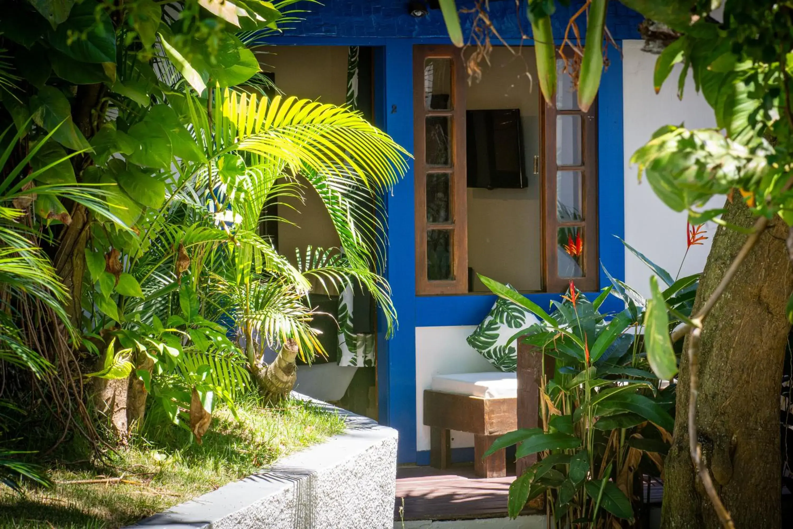 Property building in Pousada Lestada by Latitud Hoteles Property building in Pousada Lestada by Latitud Hoteles