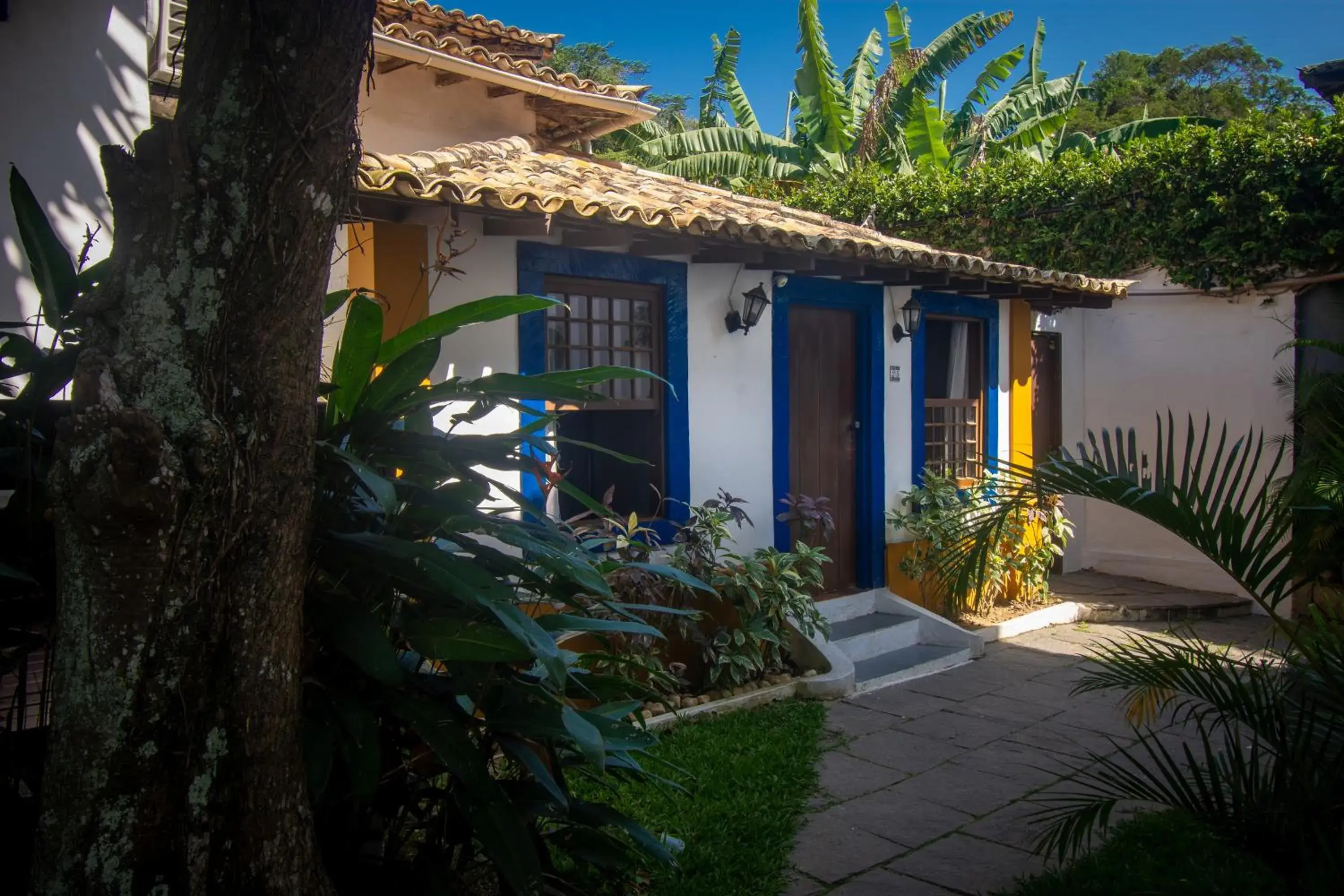 Property building in Pousada Lestada by Latitud Hoteles Property building in Pousada Lestada by Latitud Hoteles