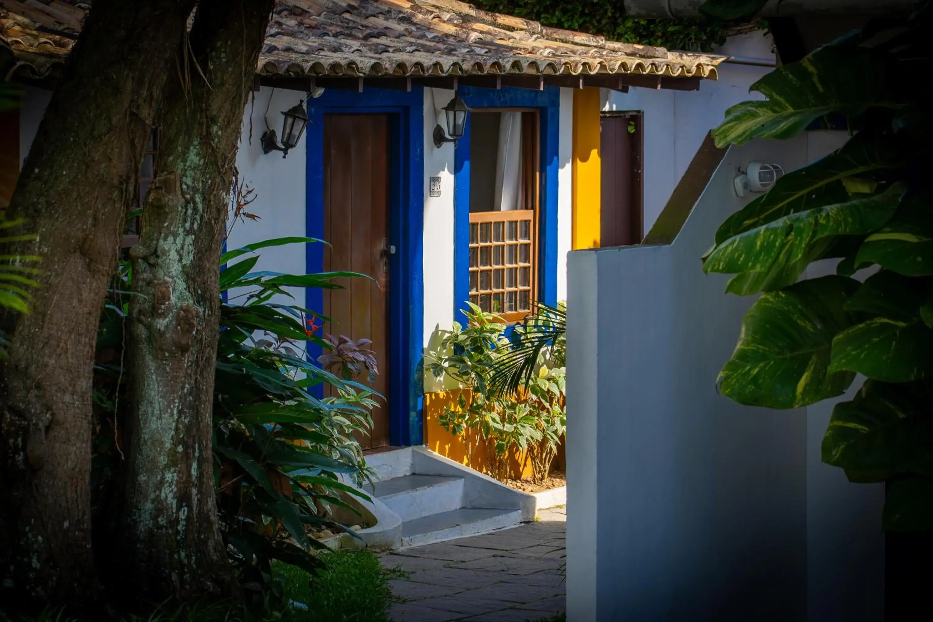 Property building in Pousada Lestada by Latitud Hoteles Property building in Pousada Lestada by Latitud Hoteles