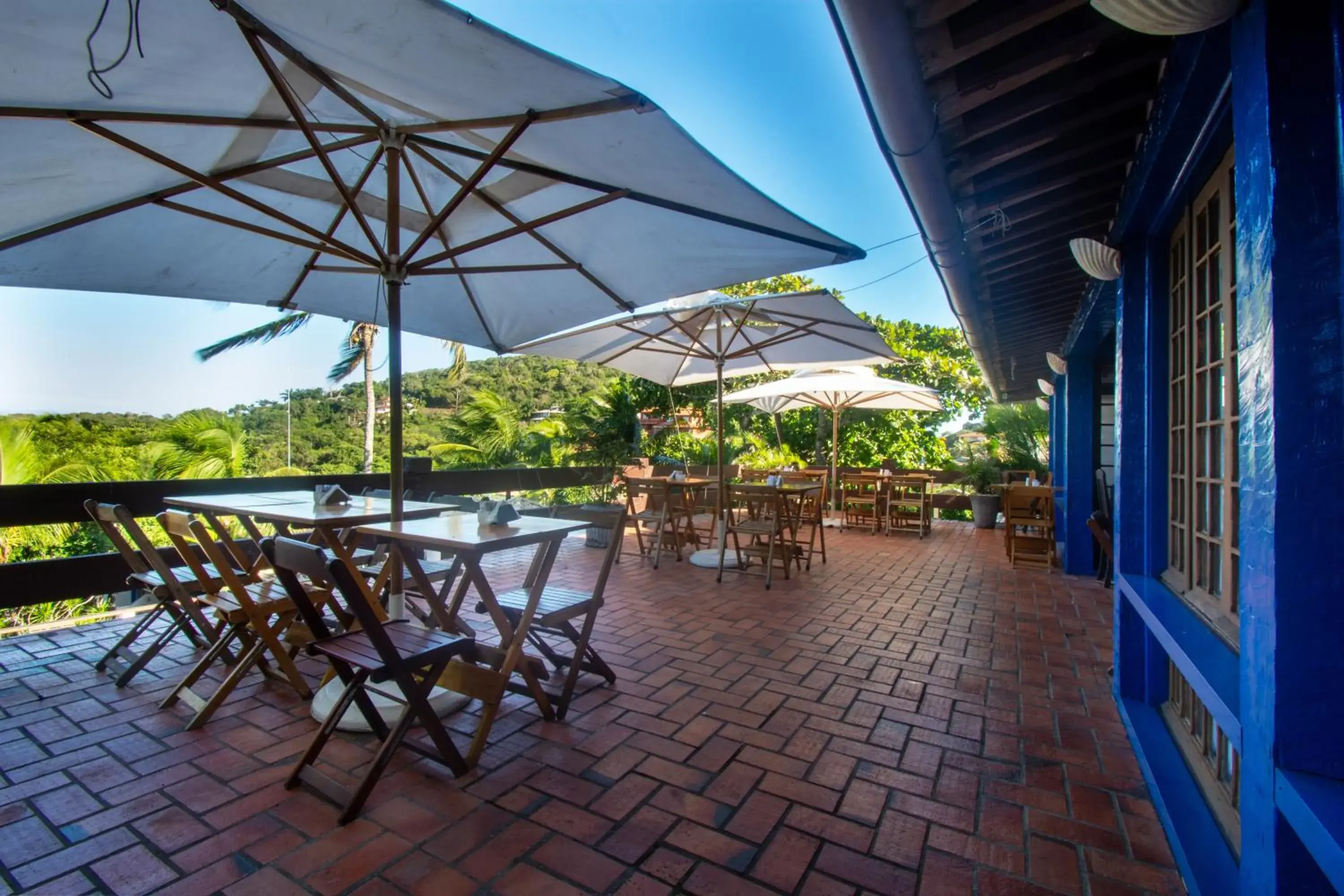 Buffet breakfast in Pousada Lestada by Latitud Hoteles Buffet breakfast in Pousada Lestada by Latitud Hoteles