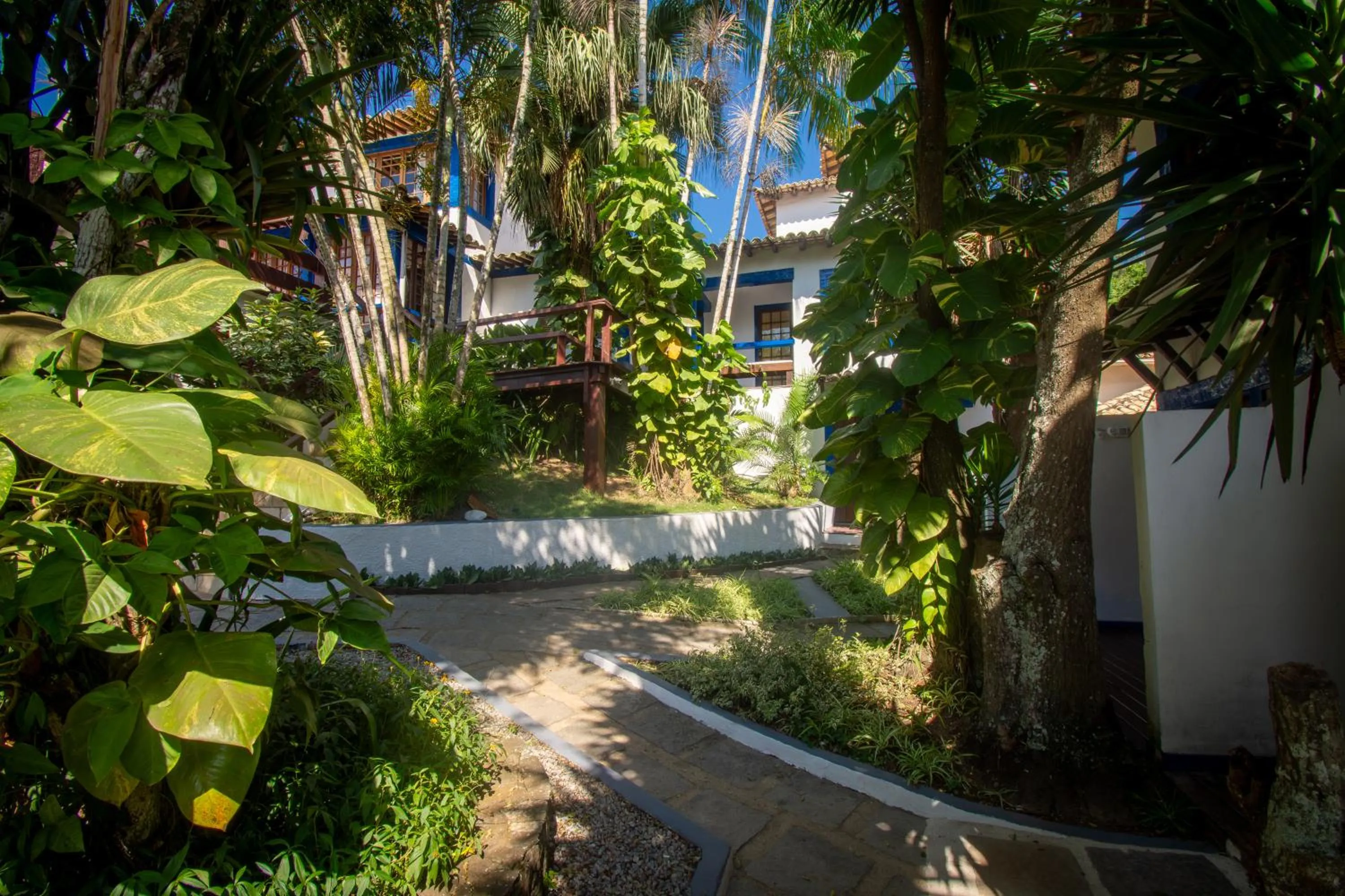 Day in Pousada Lestada by Latitud Hoteles