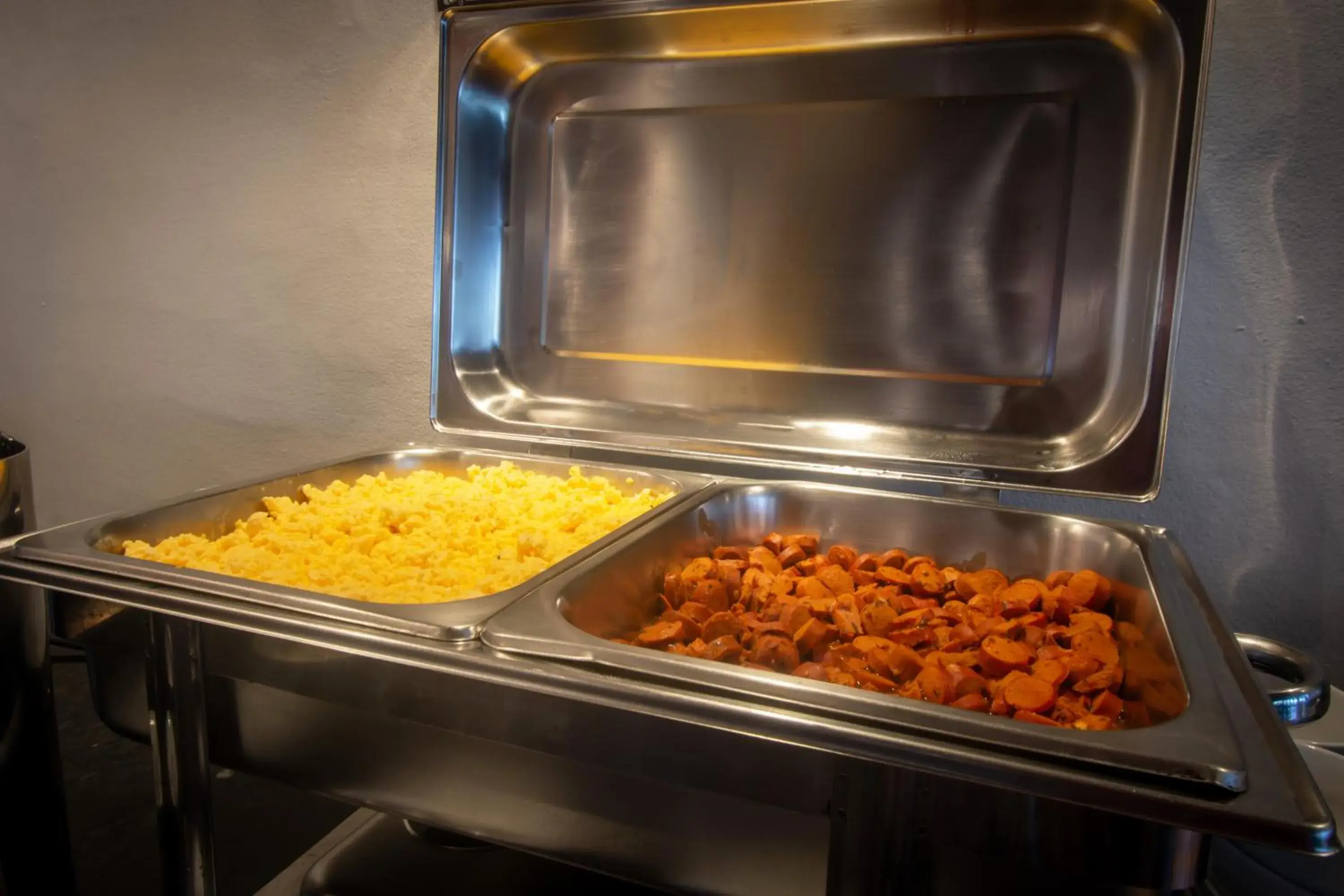 Buffet breakfast in Pousada Lestada by Latitud Hoteles Buffet breakfast in Pousada Lestada by Latitud Hoteles