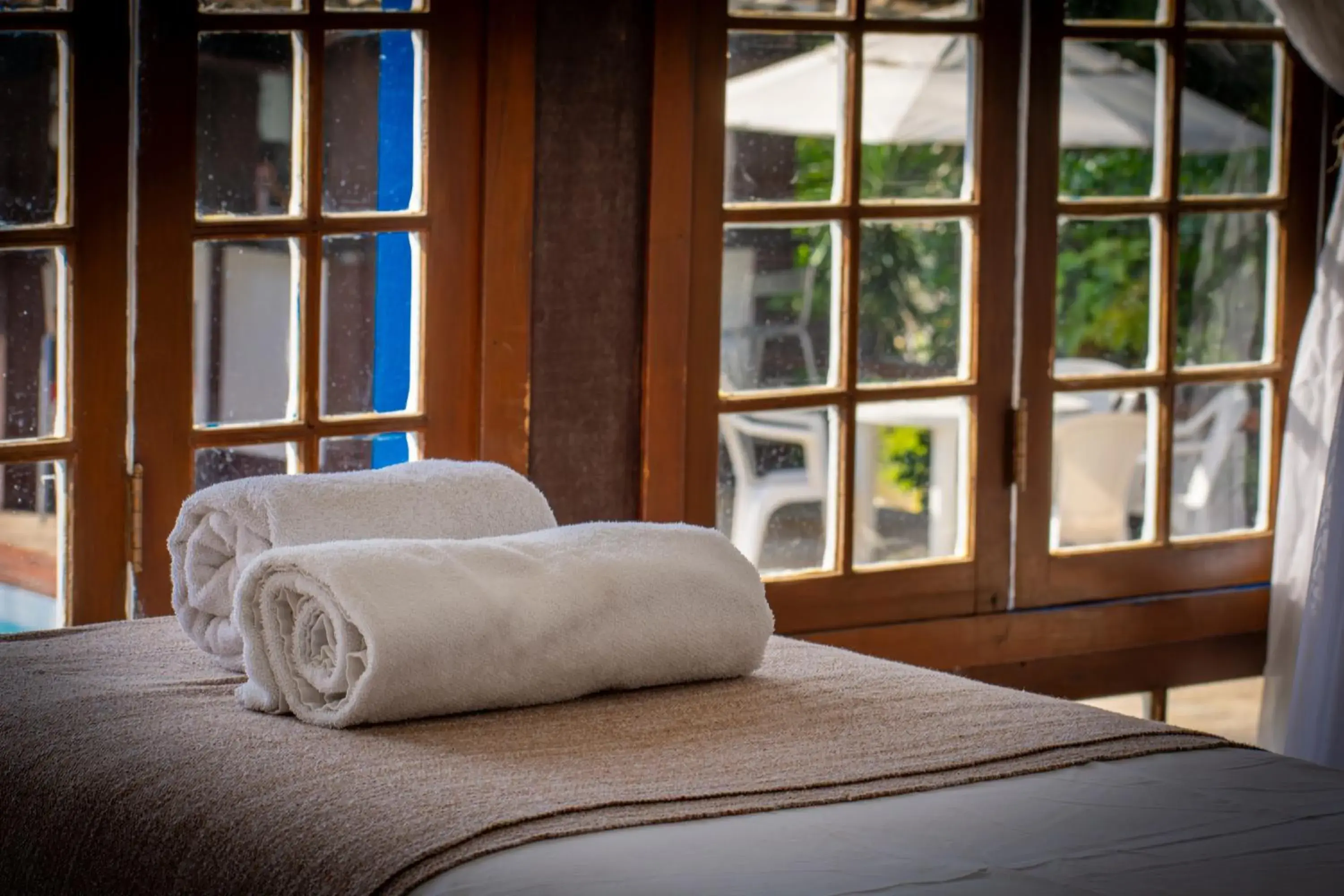 Spa and wellness centre/facilities, Bed in Pousada Lestada by Latitud Hoteles Spa and wellness centre/facilities, Bed in Pousada Lestada by Latitud Hoteles