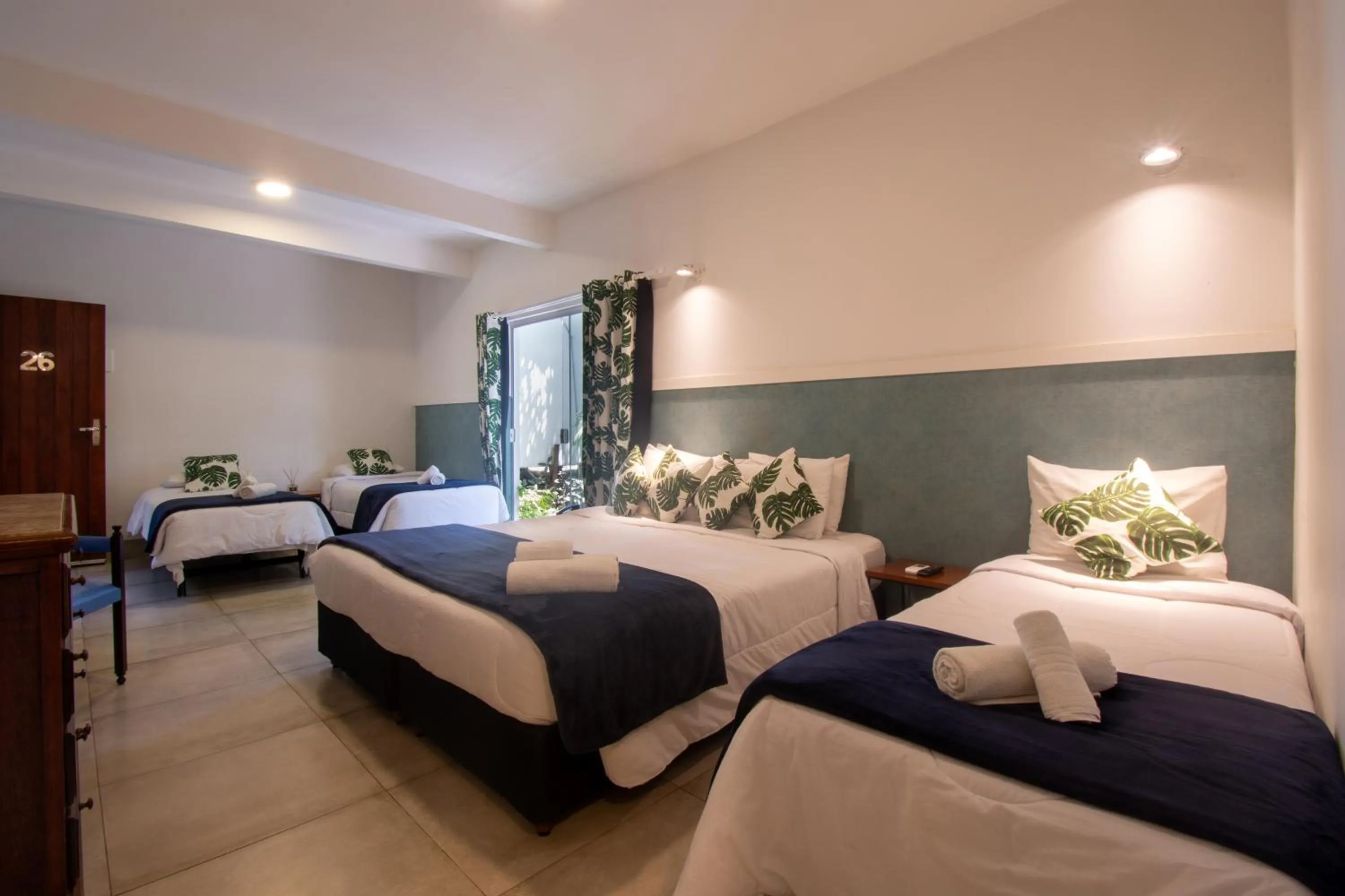 Family Room with Bathroom in Pousada Lestada by Latitud Hoteles