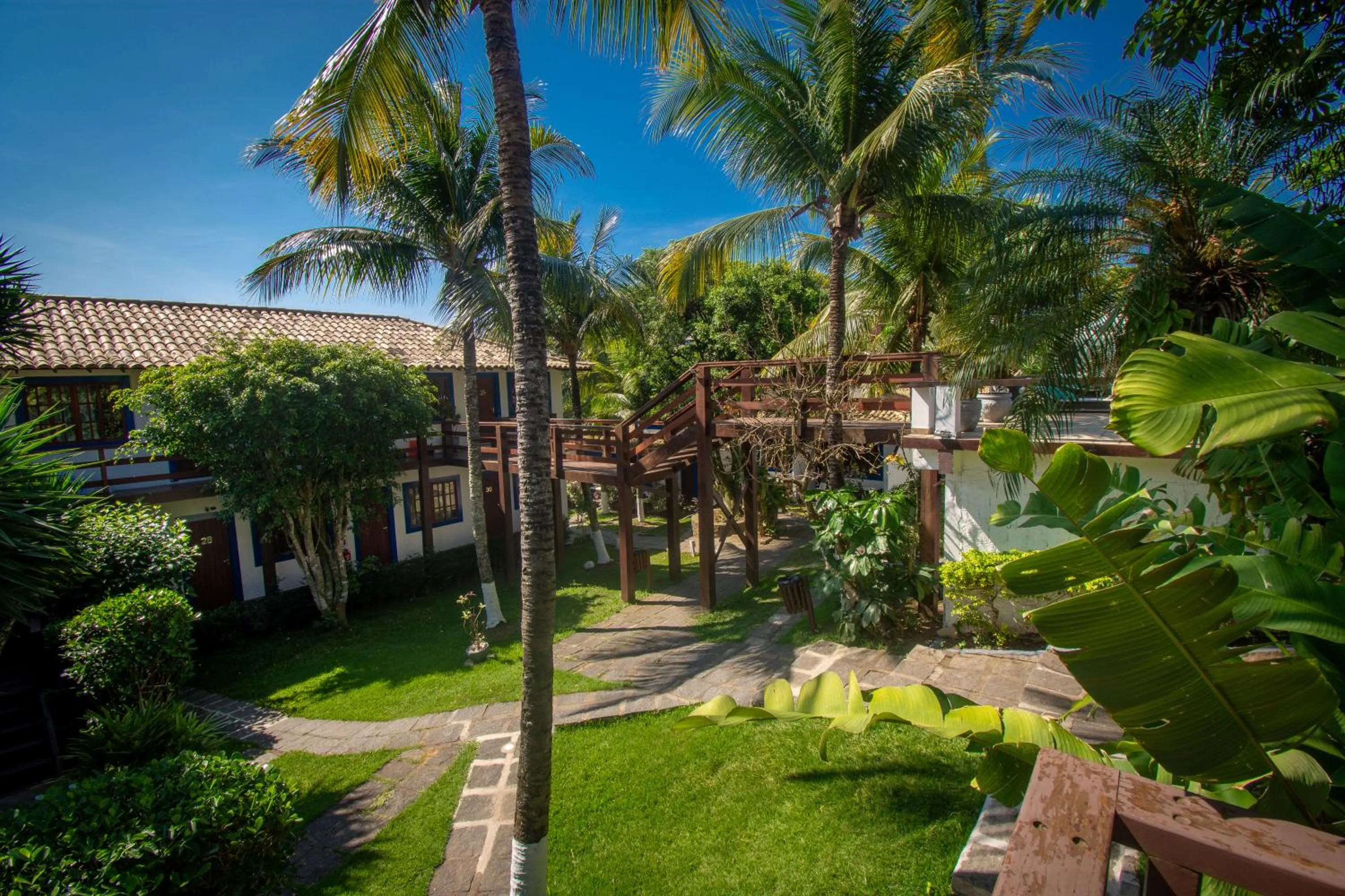 Day in Pousada Lestada by Latitud Hoteles