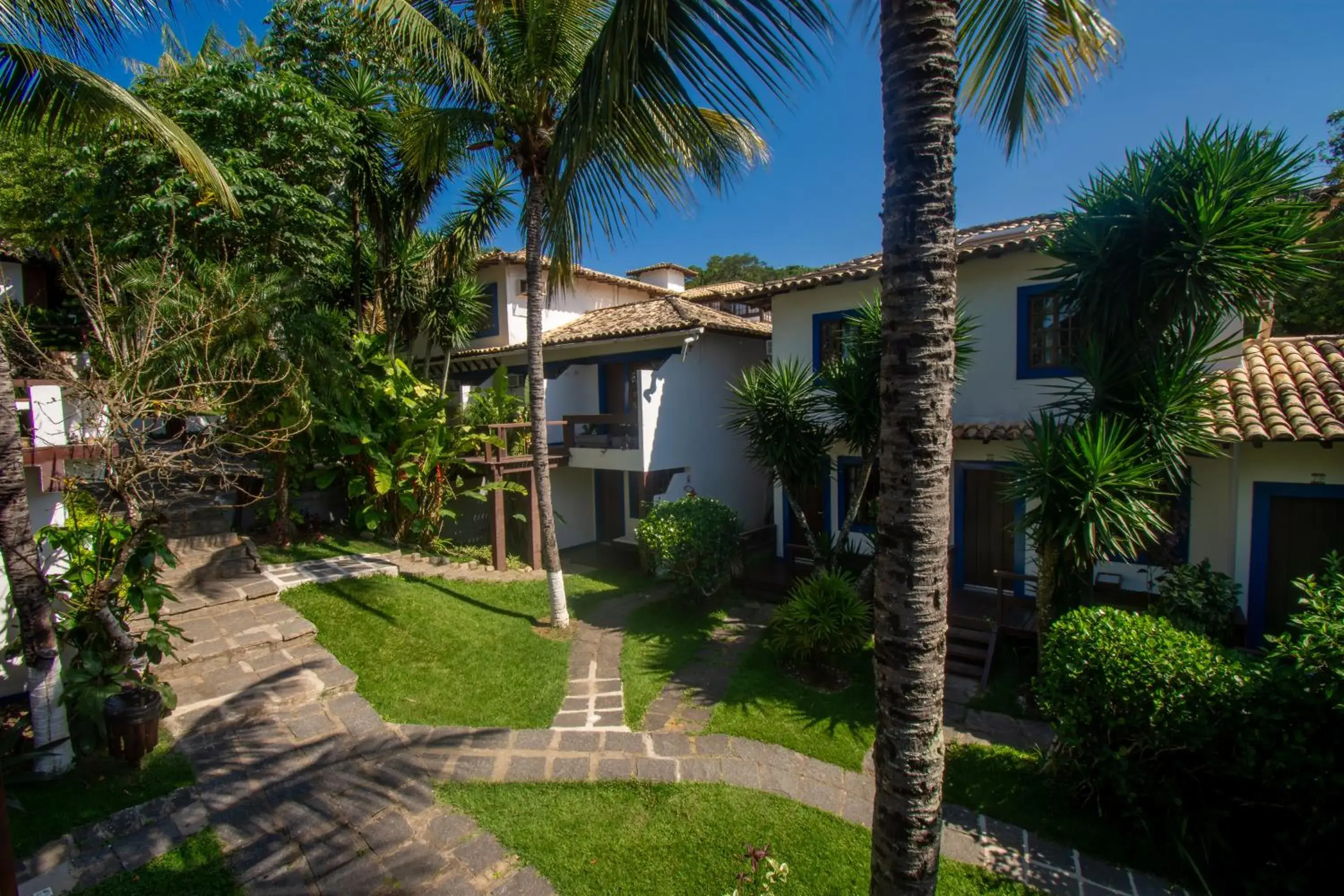 Property building in Pousada Lestada by Latitud Hoteles Property building in Pousada Lestada by Latitud Hoteles