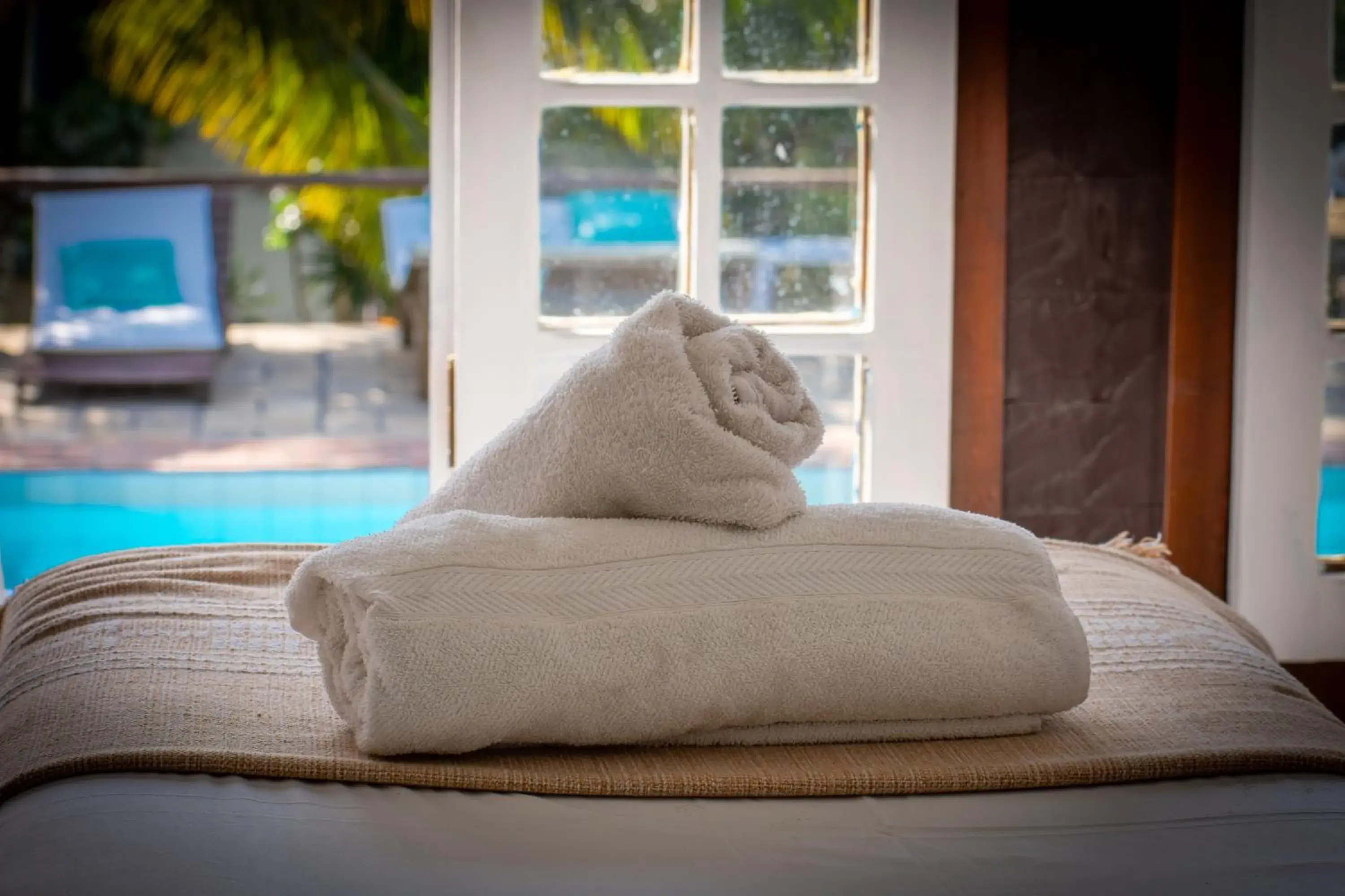 Spa and wellness centre/facilities, Bed in Pousada Lestada by Latitud Hoteles Spa and wellness centre/facilities, Bed in Pousada Lestada by Latitud Hoteles