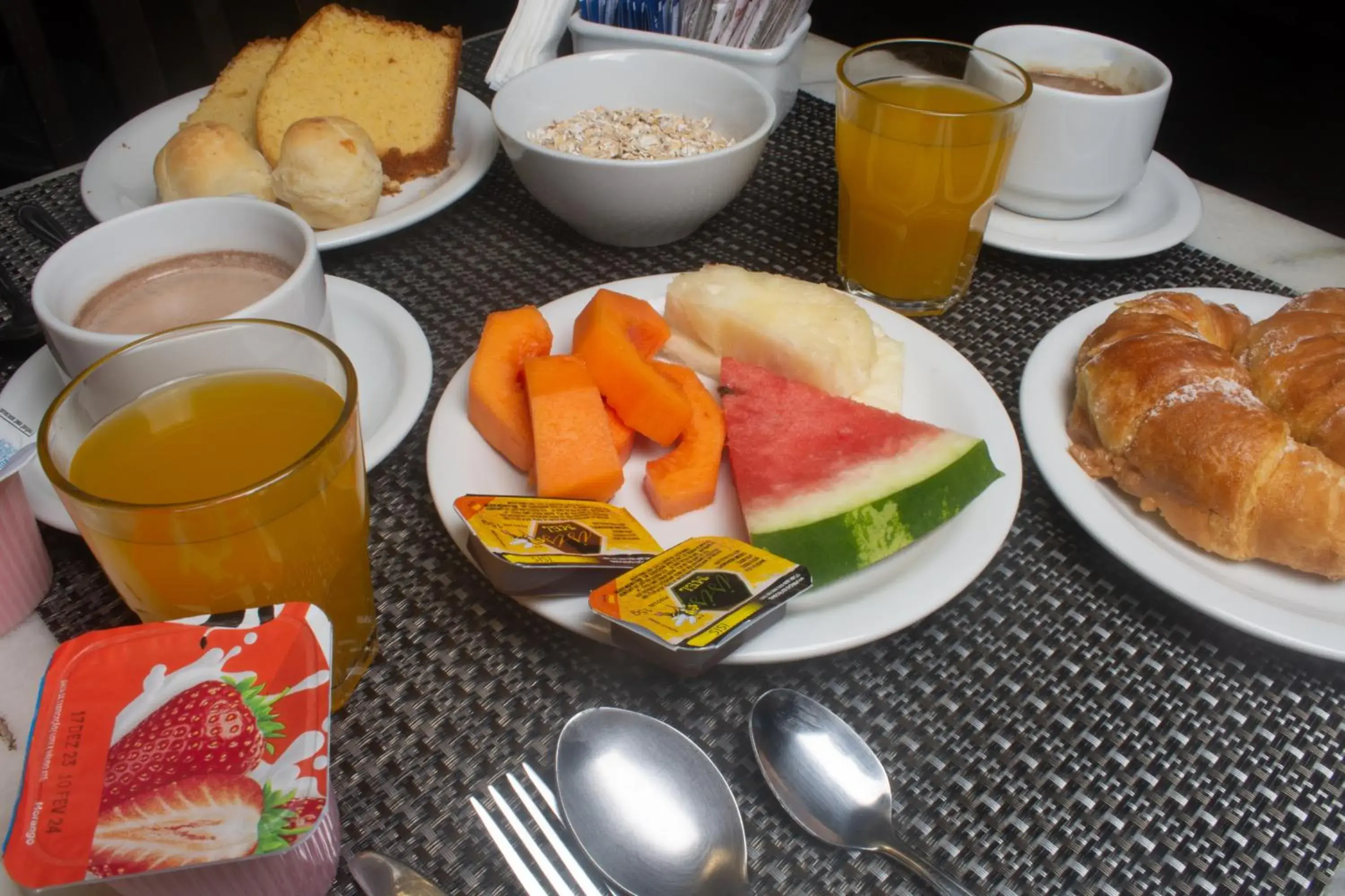 Breakfast in Pousada Lestada by Latitud Hoteles Breakfast in Pousada Lestada by Latitud Hoteles