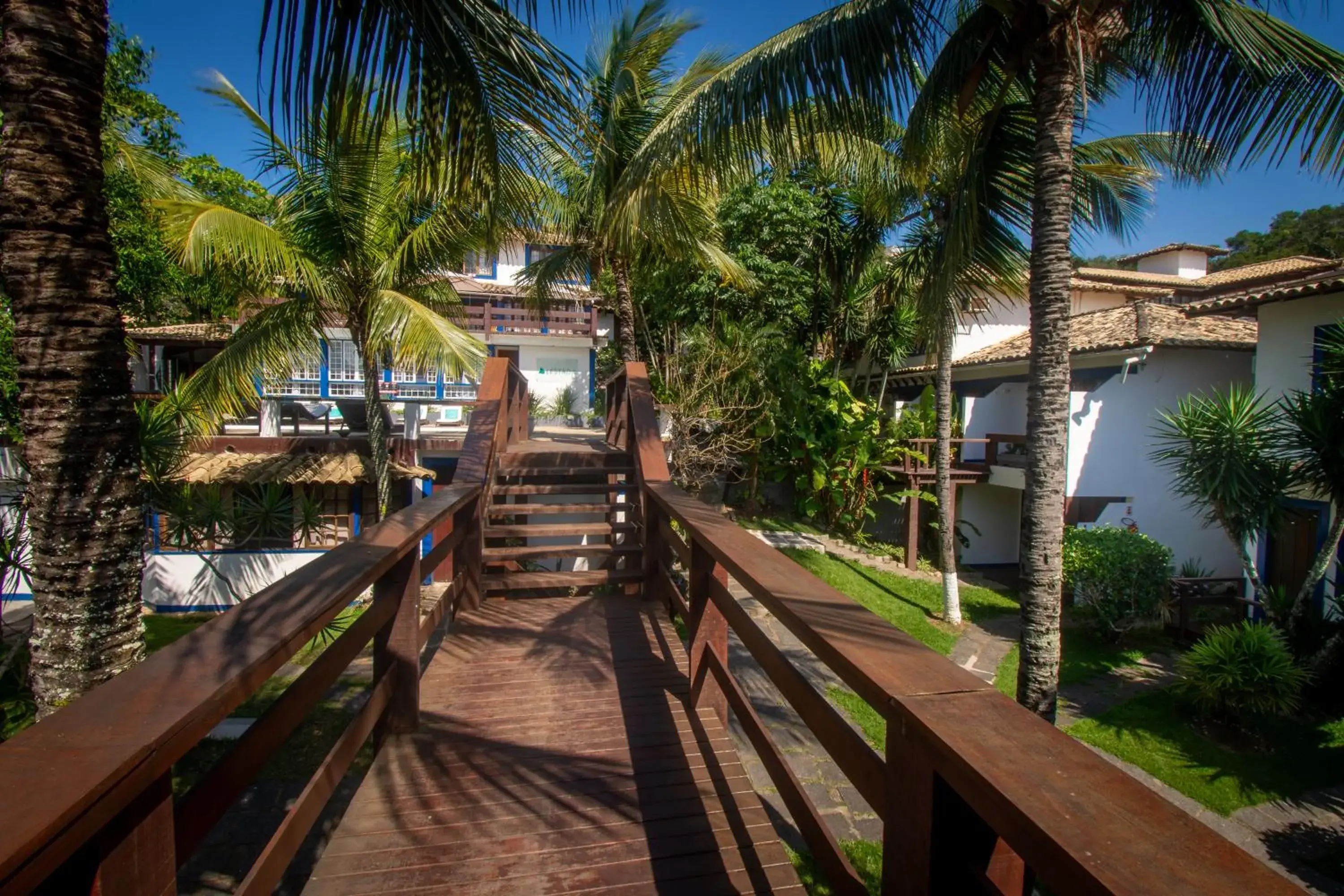 Property building in Pousada Lestada by Latitud Hoteles Property building in Pousada Lestada by Latitud Hoteles