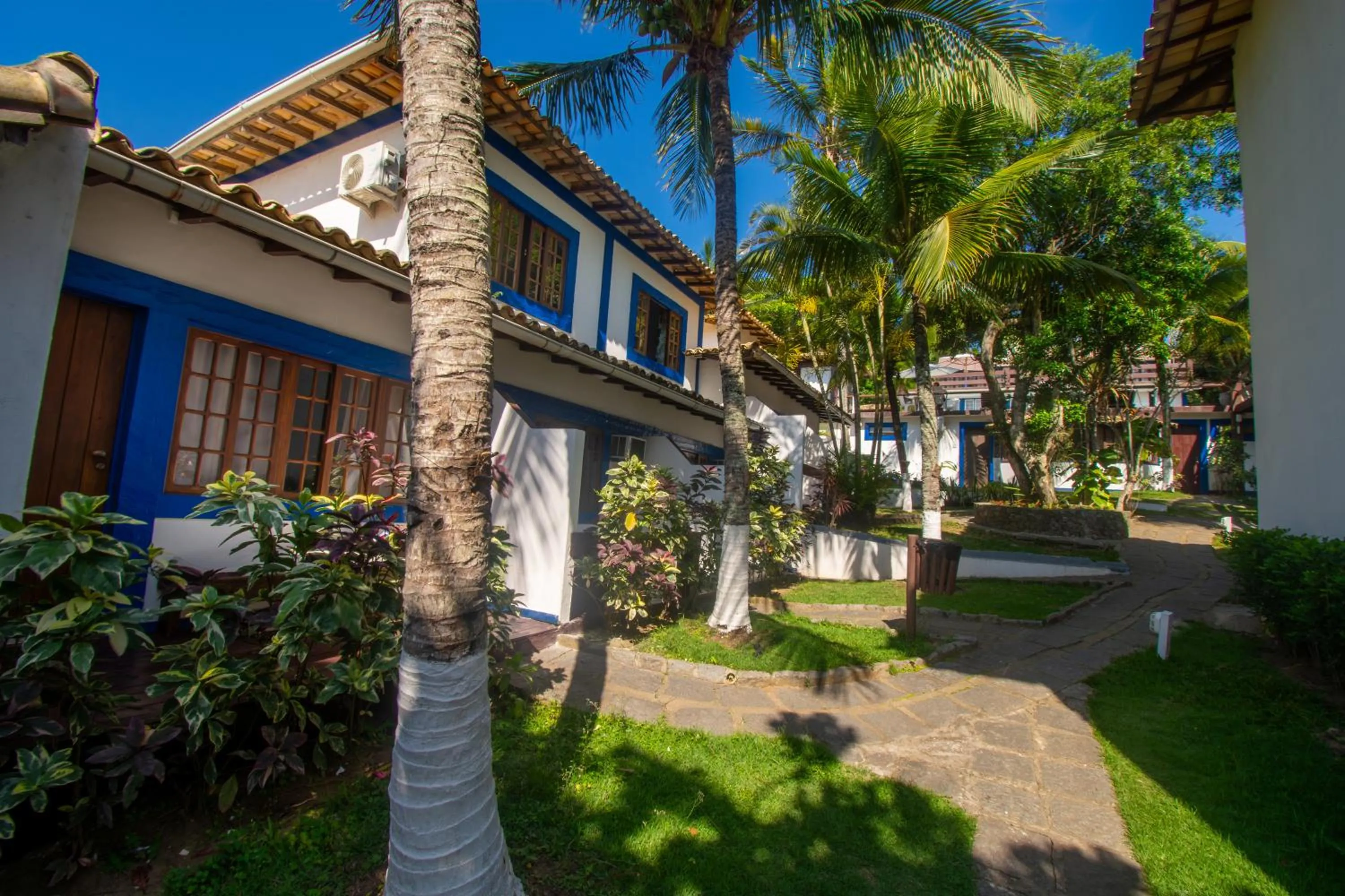 Property building in Pousada Lestada by Latitud Hoteles